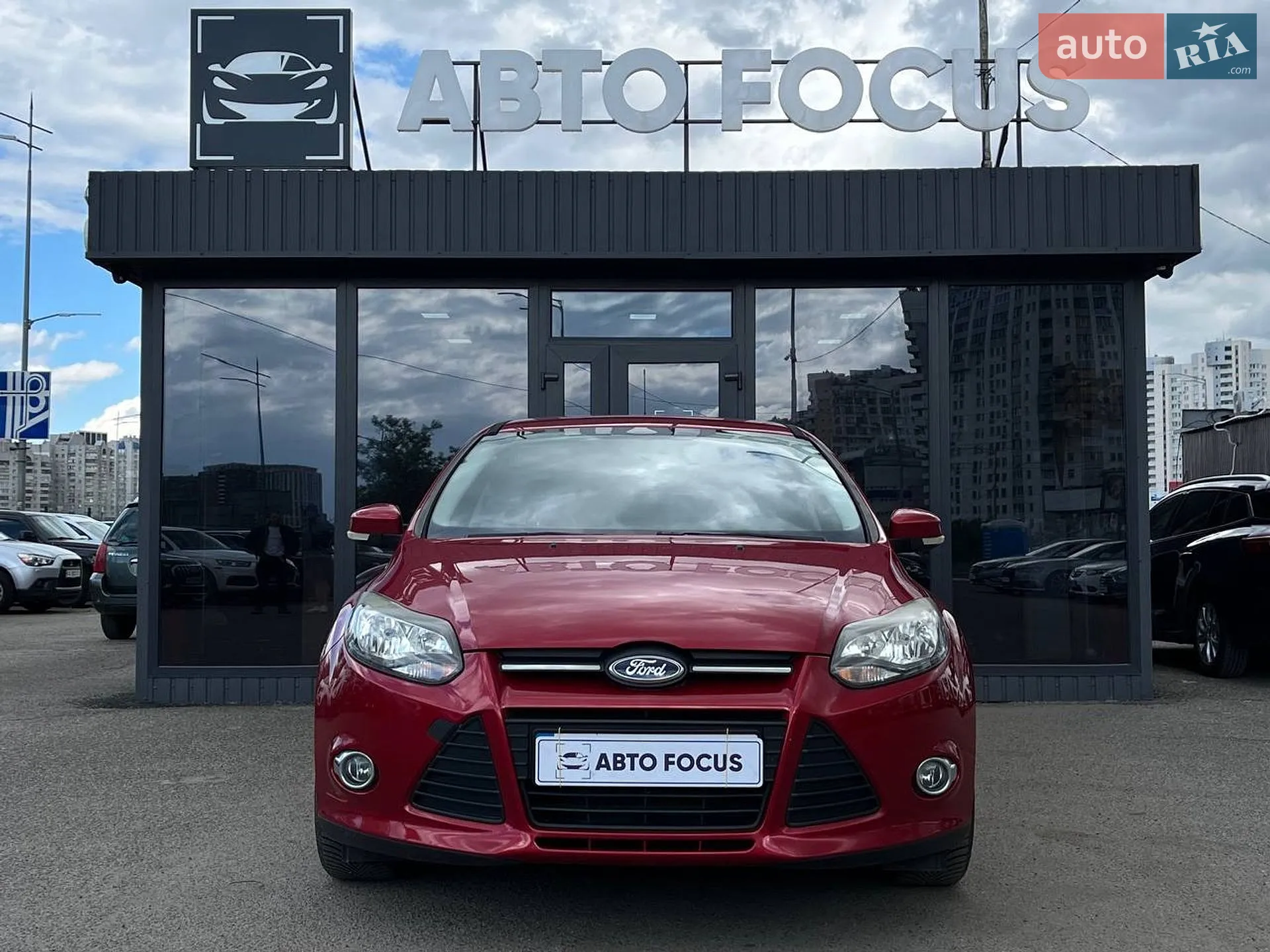 2013 Ford Focus - мініатюра 3