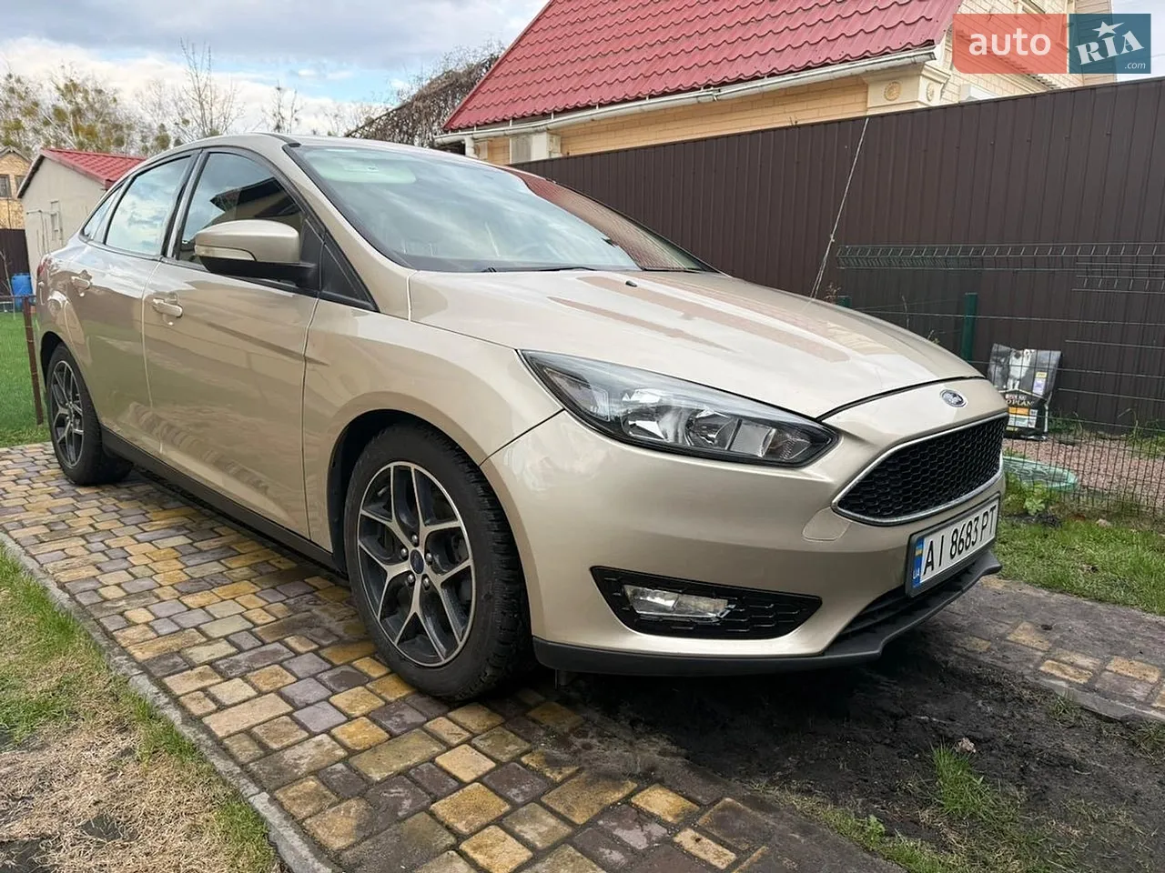 2016 Ford Focus - мініатюра 38