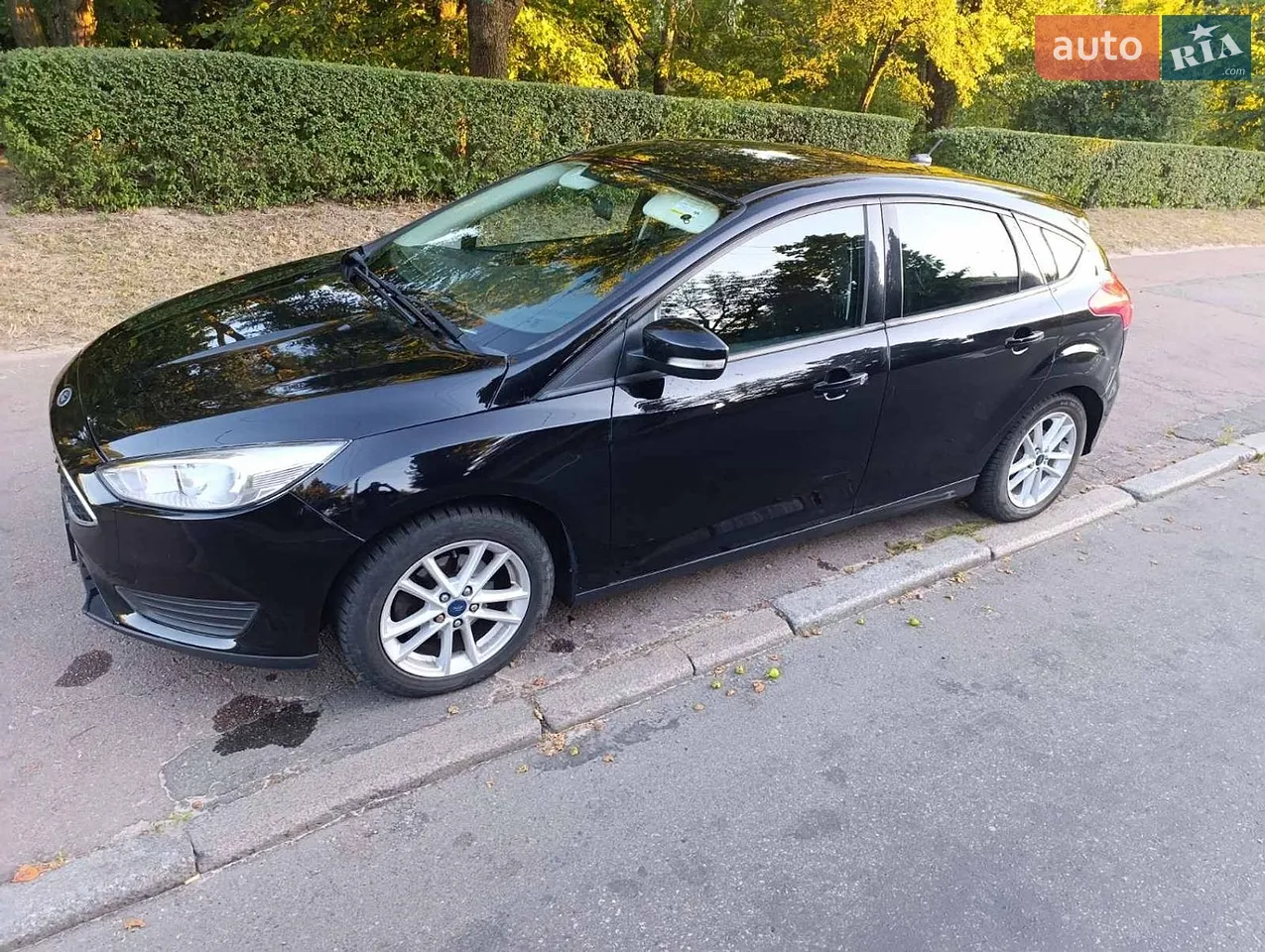 2016 Ford Focus - мініатюра 12