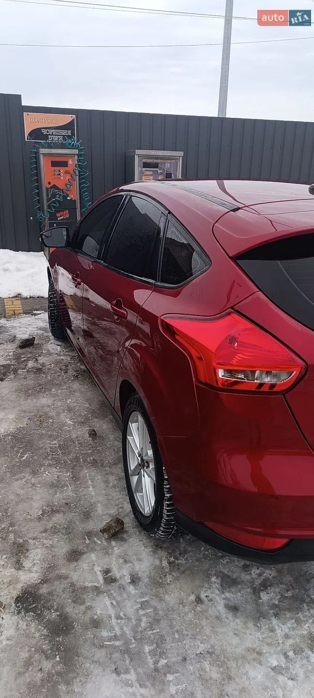 2015 Ford Focus - мініатюра 18