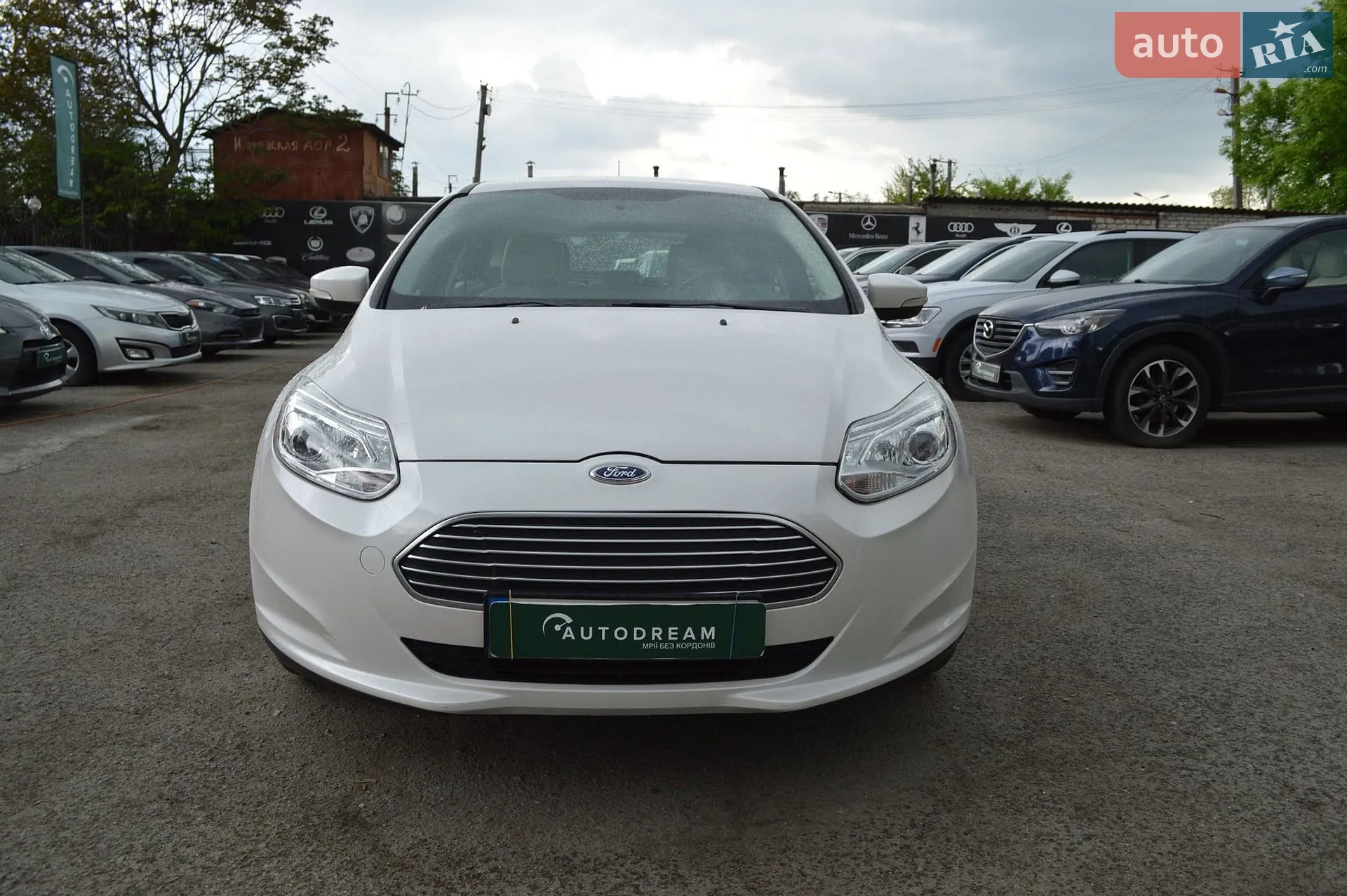 2013 Ford Focus - мініатюра 8