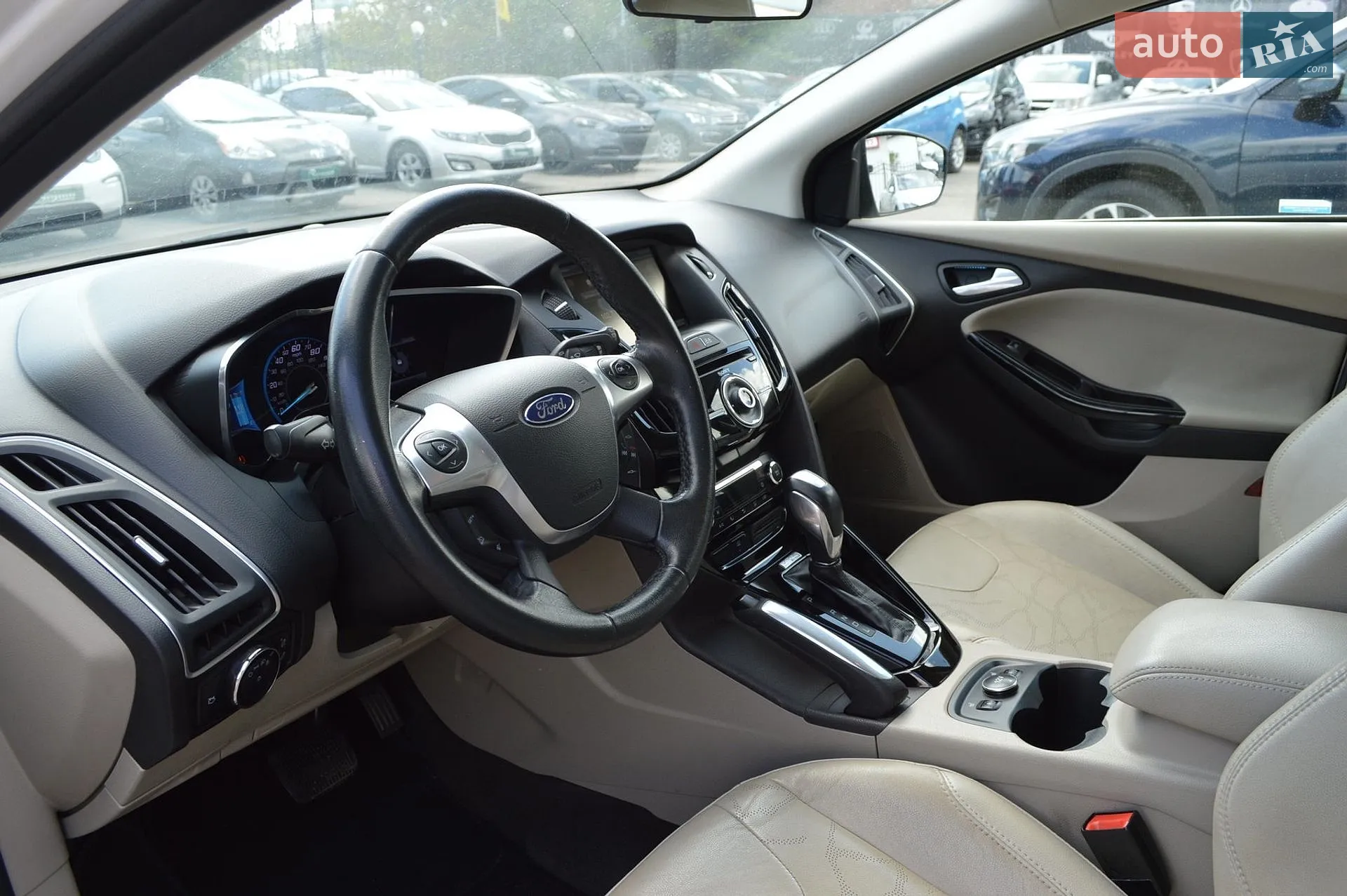 2013 Ford Focus - мініатюра 16