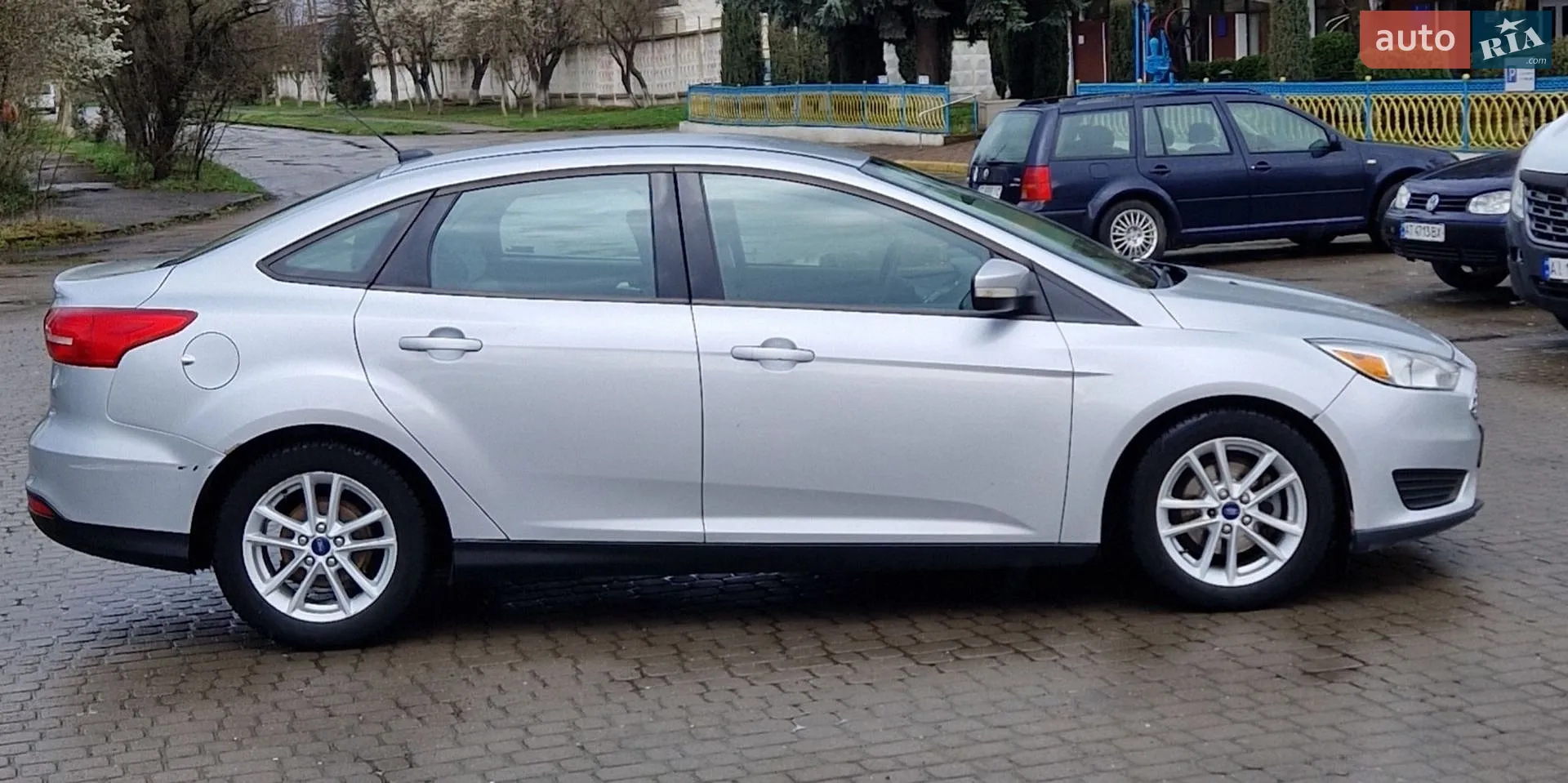 2015 Ford Focus - мініатюра 4