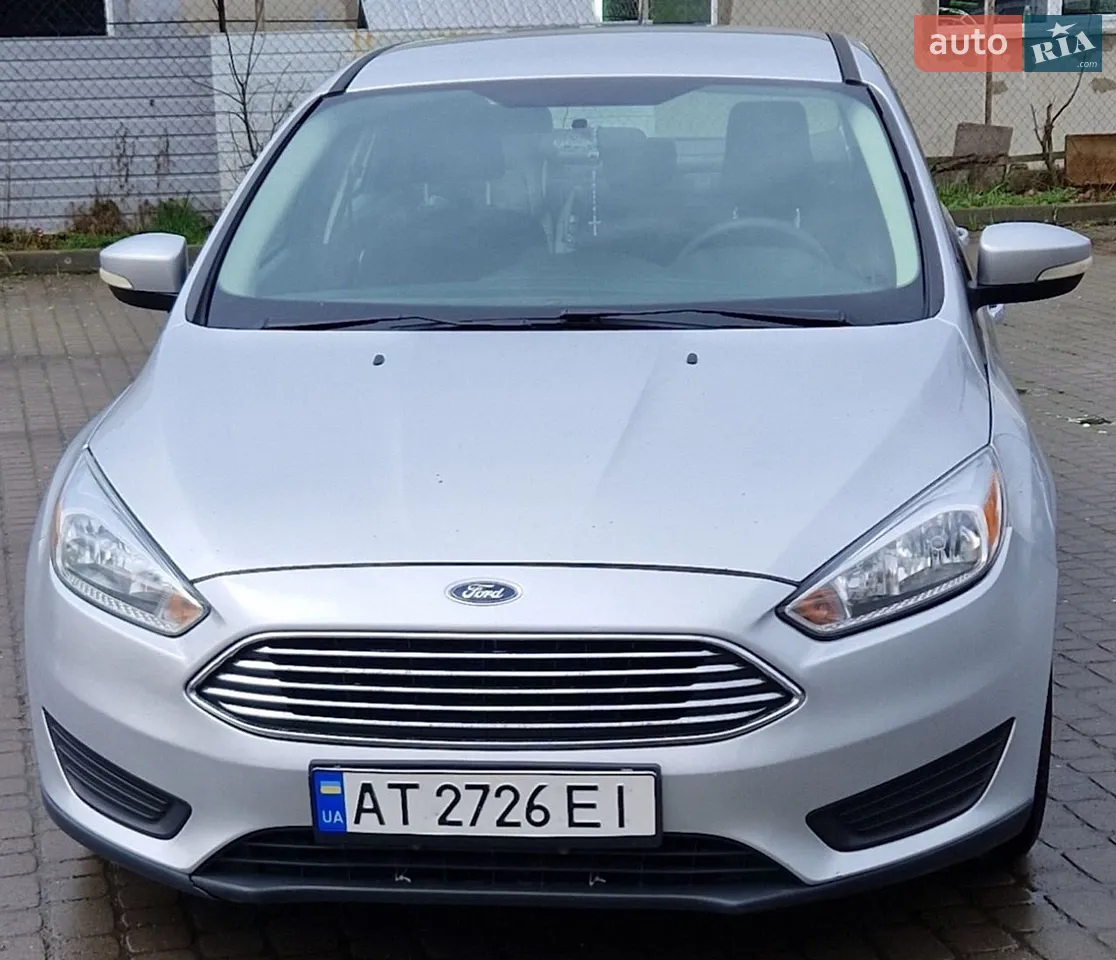 2014 Ford Focus - мініатюра 12