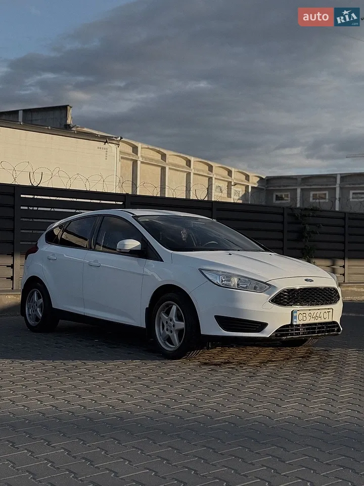 2016 Ford Focus - мініатюра 12
