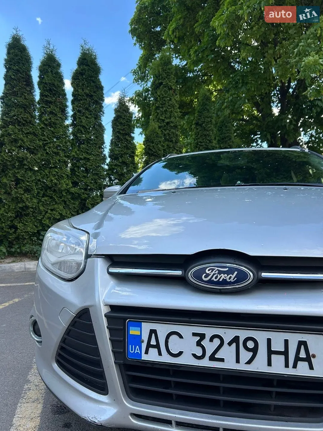 2011 Ford Focus - мініатюра 4