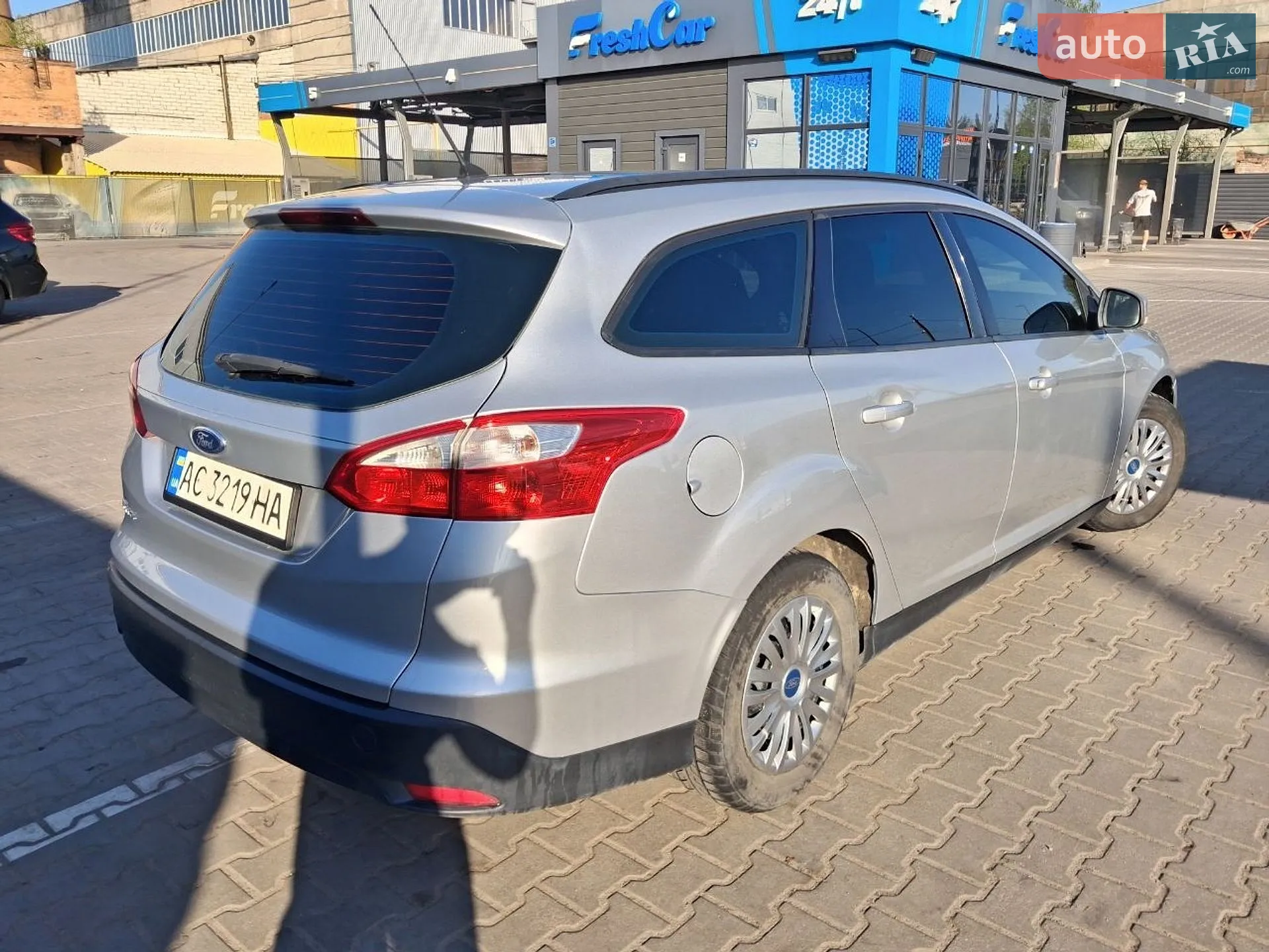 2011 Ford Focus - мініатюра 12