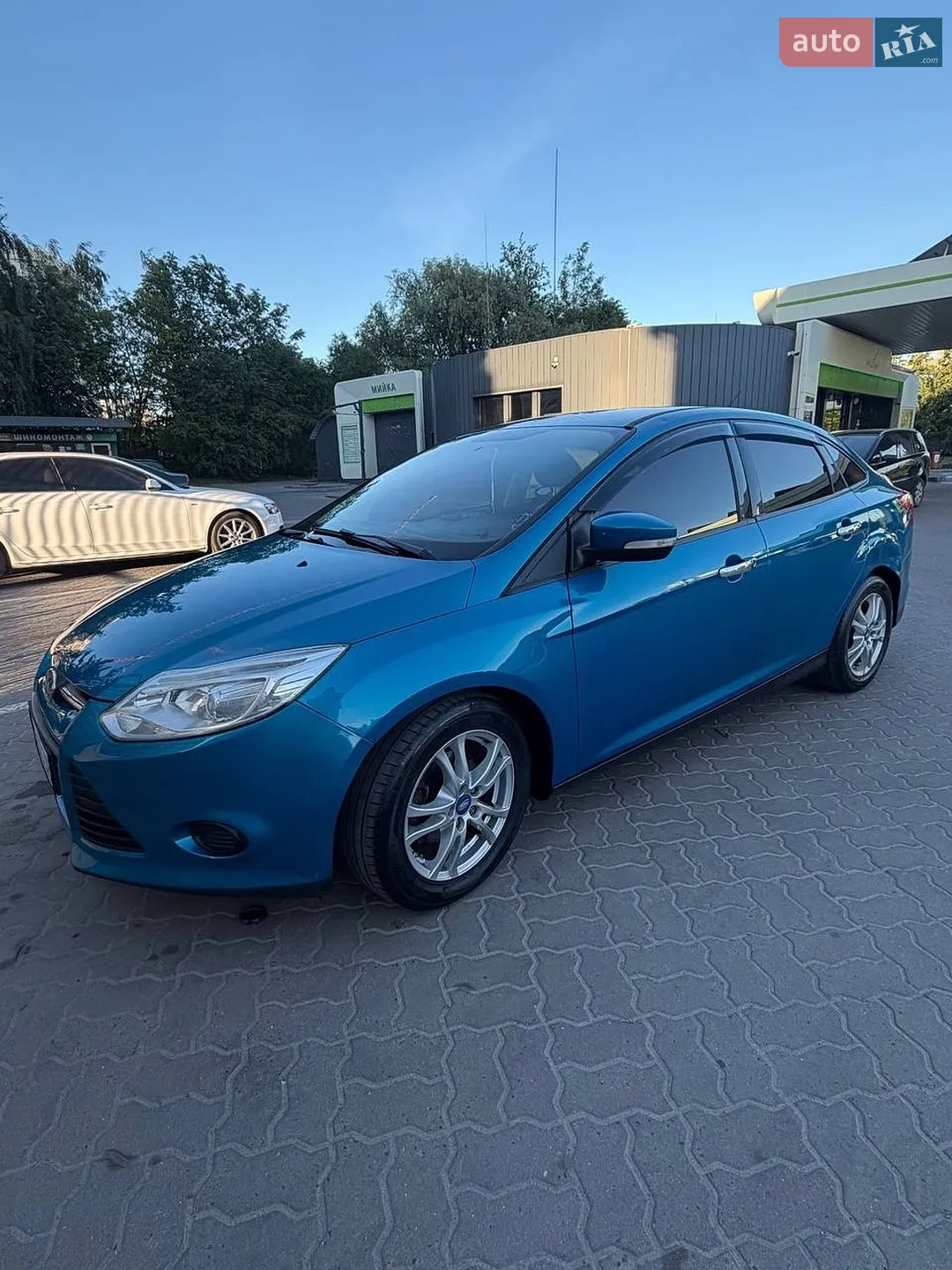 2014 Ford Focus - мініатюра 6