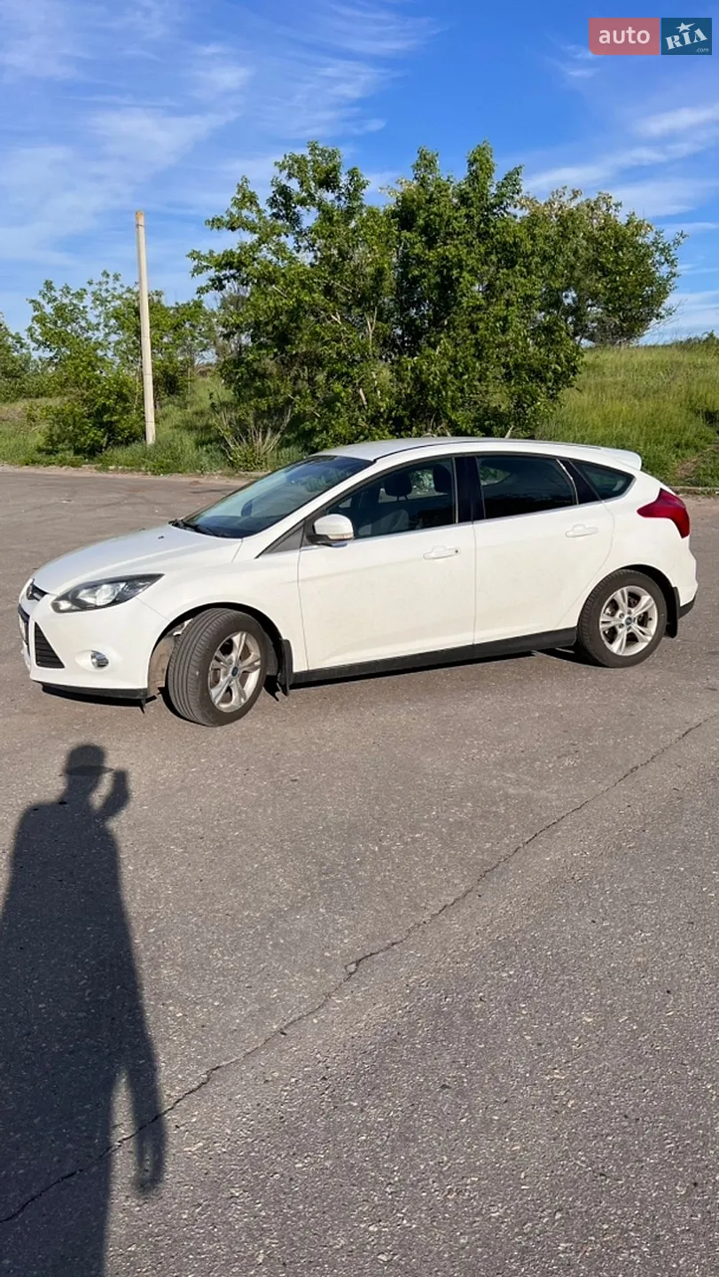 2011 Ford Focus - мініатюра 2