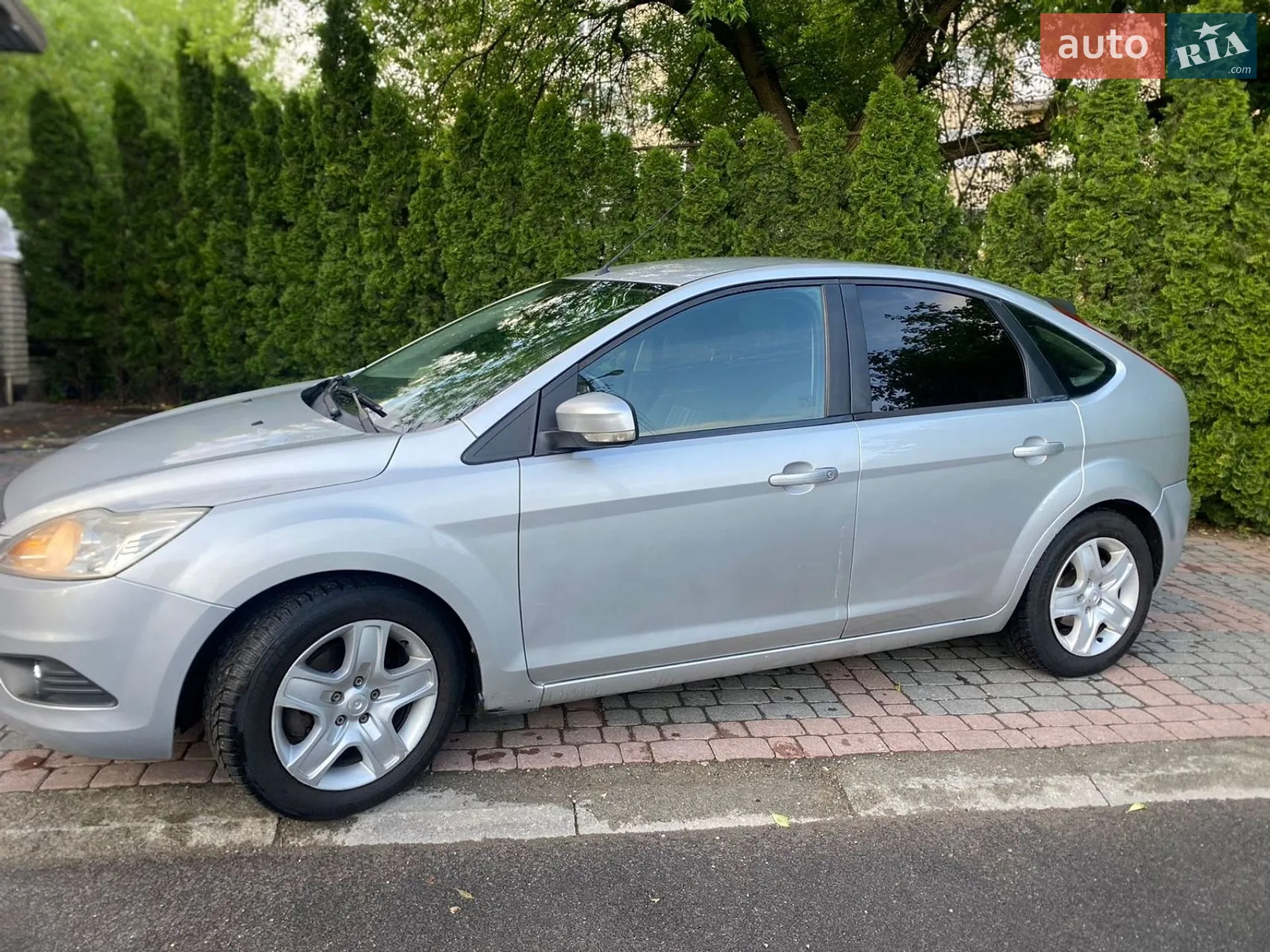 Ford Focus 2008 VIN WF0PXXGCDP8D39529 фото оголошення 7 з 32