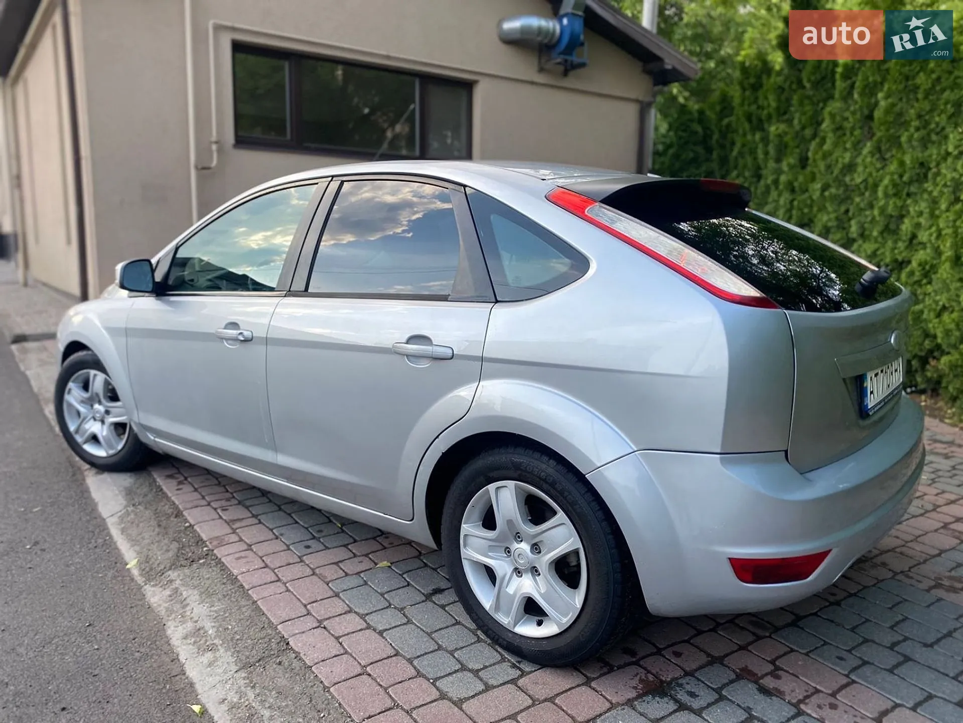 Ford Focus 2008 VIN WF0PXXGCDP8D39529 фото оголошення 11 з 32