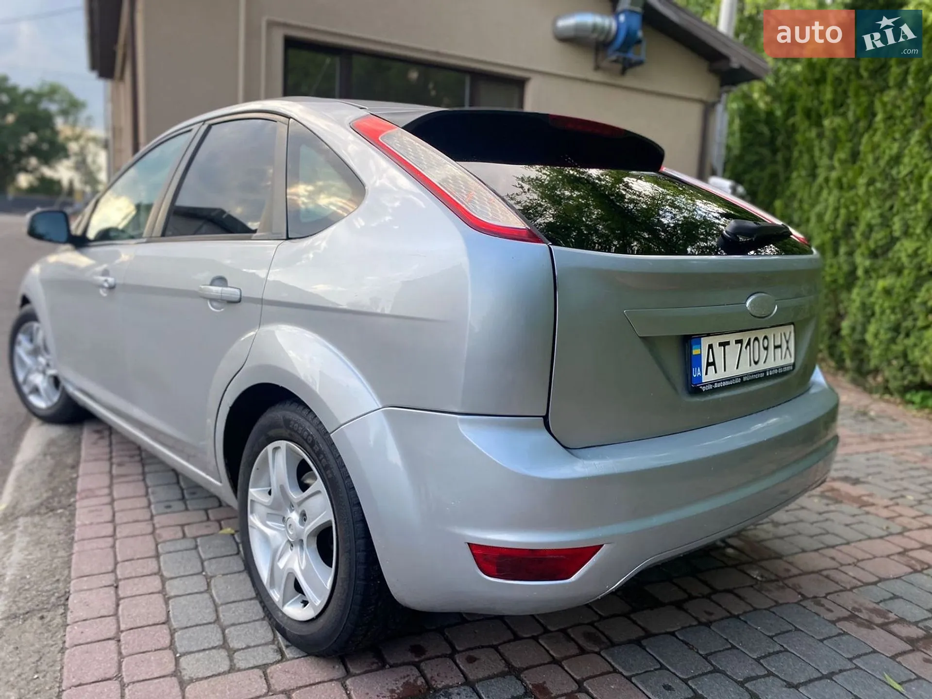 Ford Focus 2008 VIN WF0PXXGCDP8D39529 фото оголошення 16 з 32