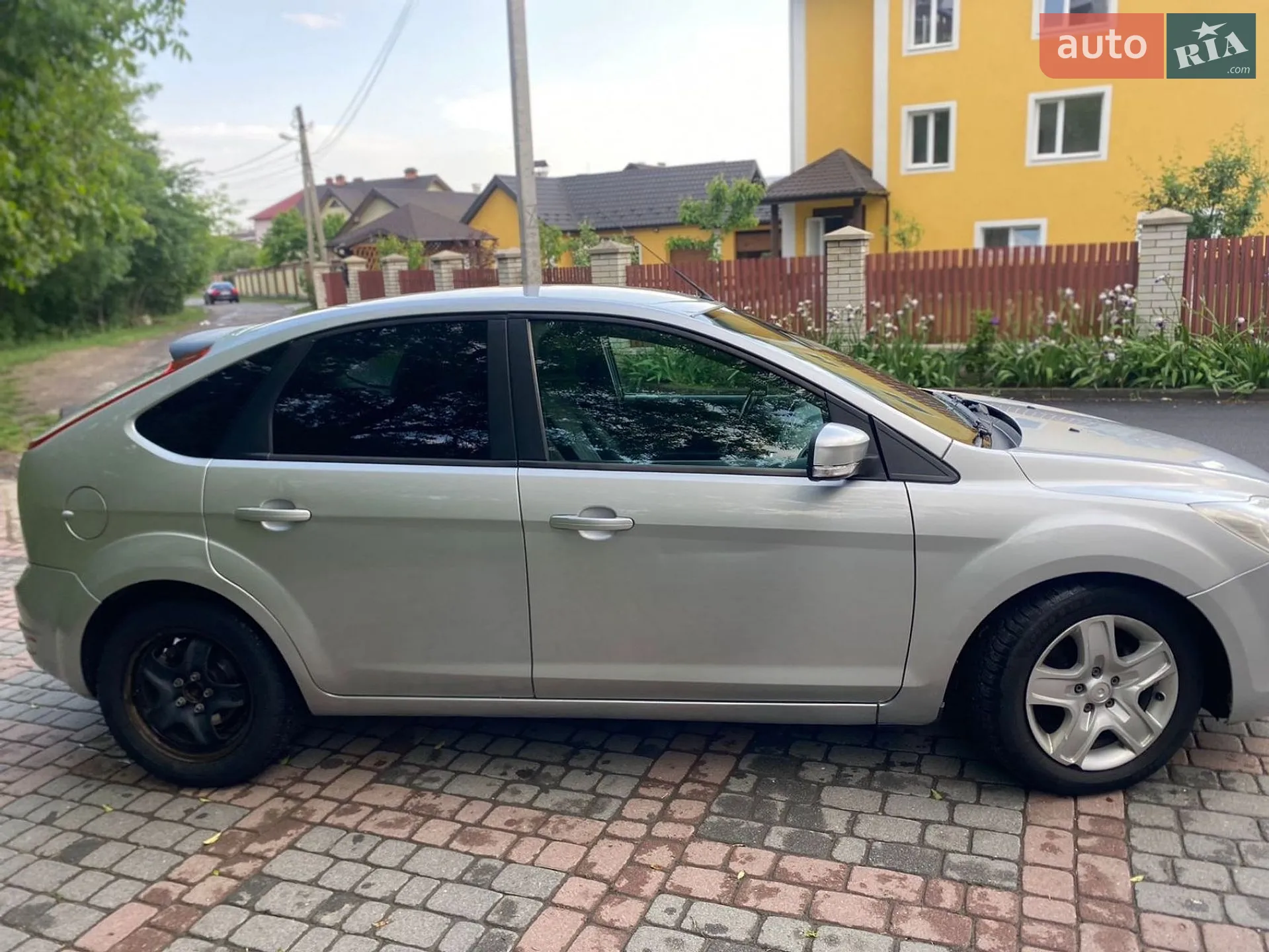 Ford Focus 2008 VIN WF0PXXGCDP8D39529 фото оголошення 21 з 32