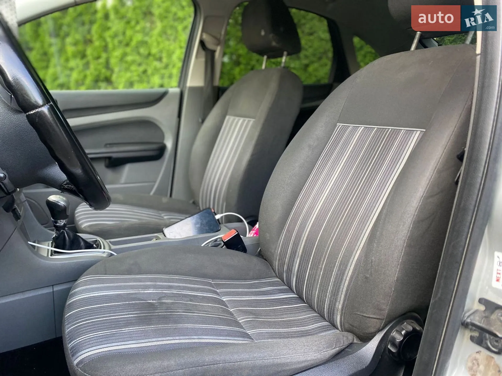 Ford Focus 2008 VIN WF0PXXGCDP8D39529 фото оголошення 26 з 32