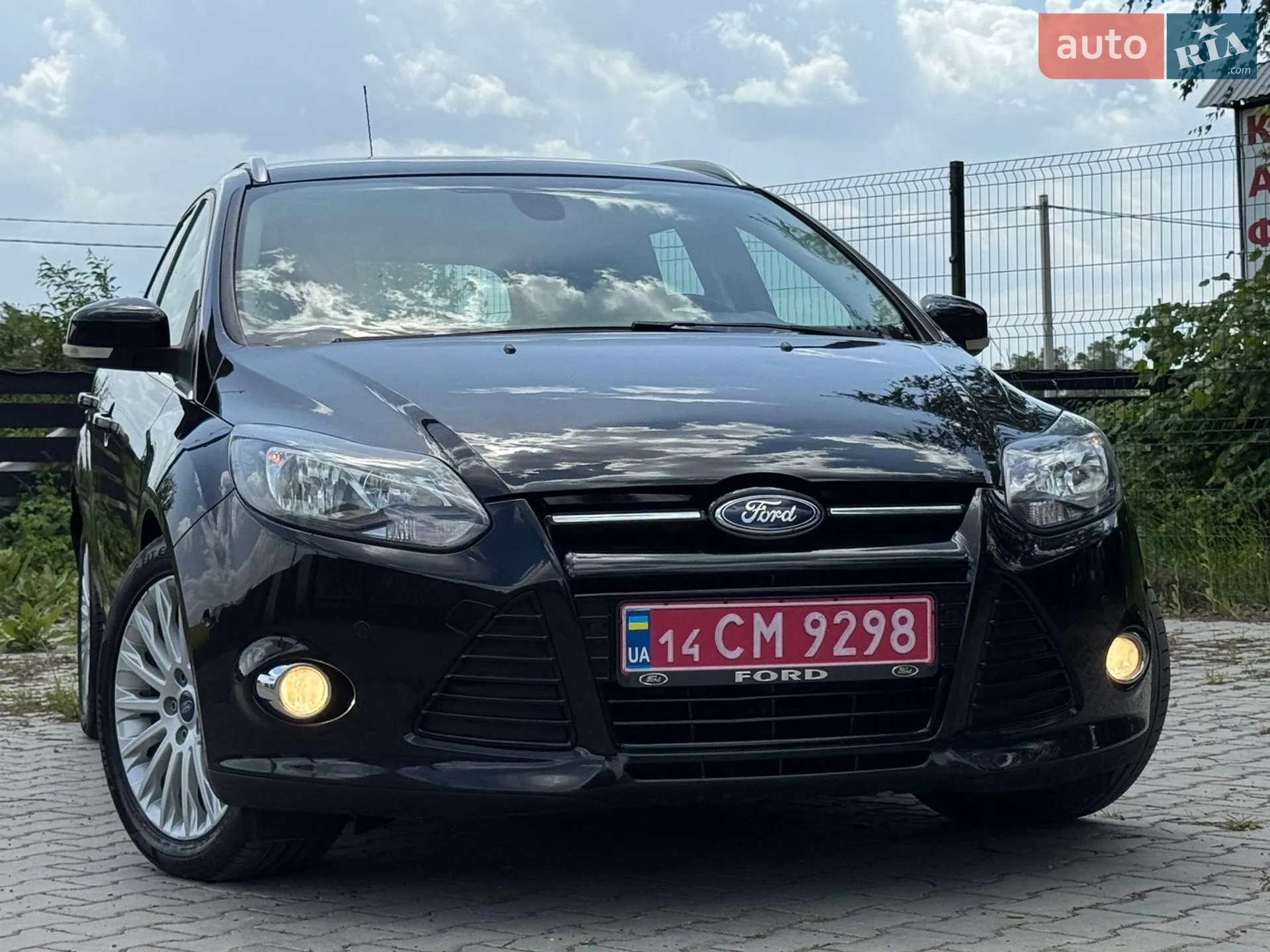 2013 Ford Focus - мініатюра 2