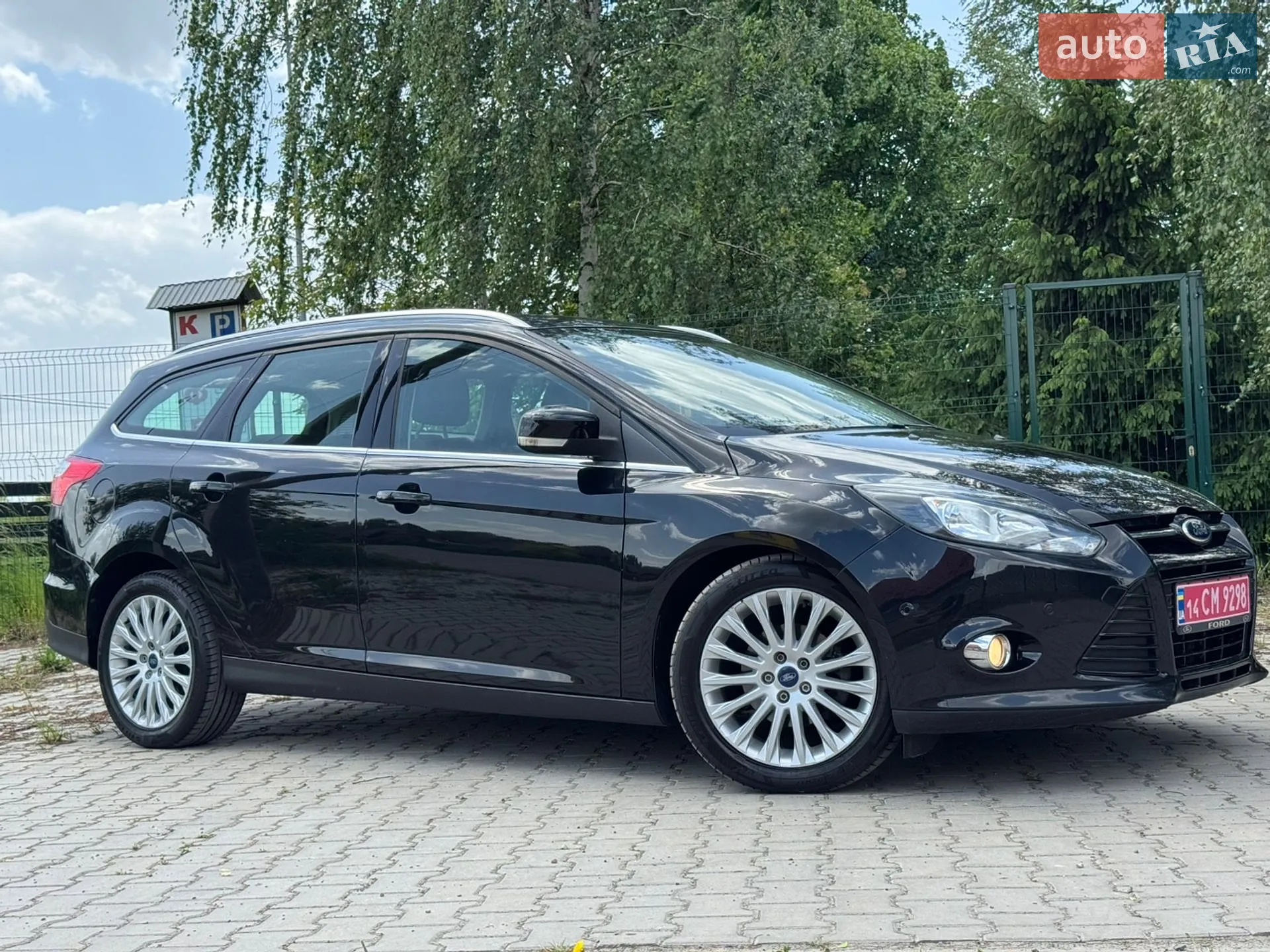 2013 Ford Focus - мініатюра 12