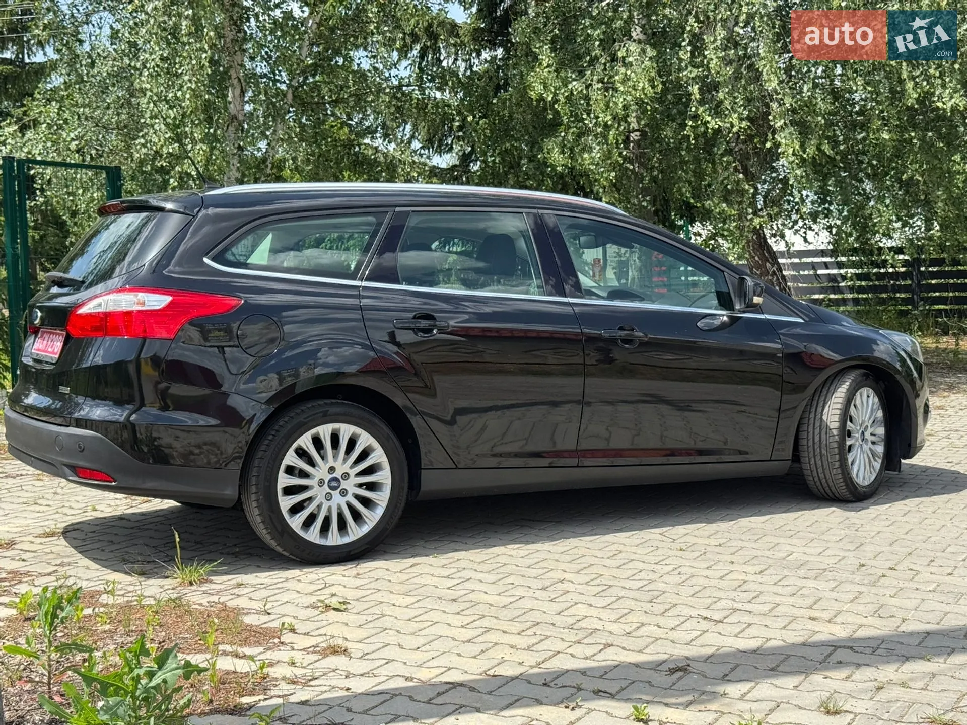 2013 Ford Focus - мініатюра 13