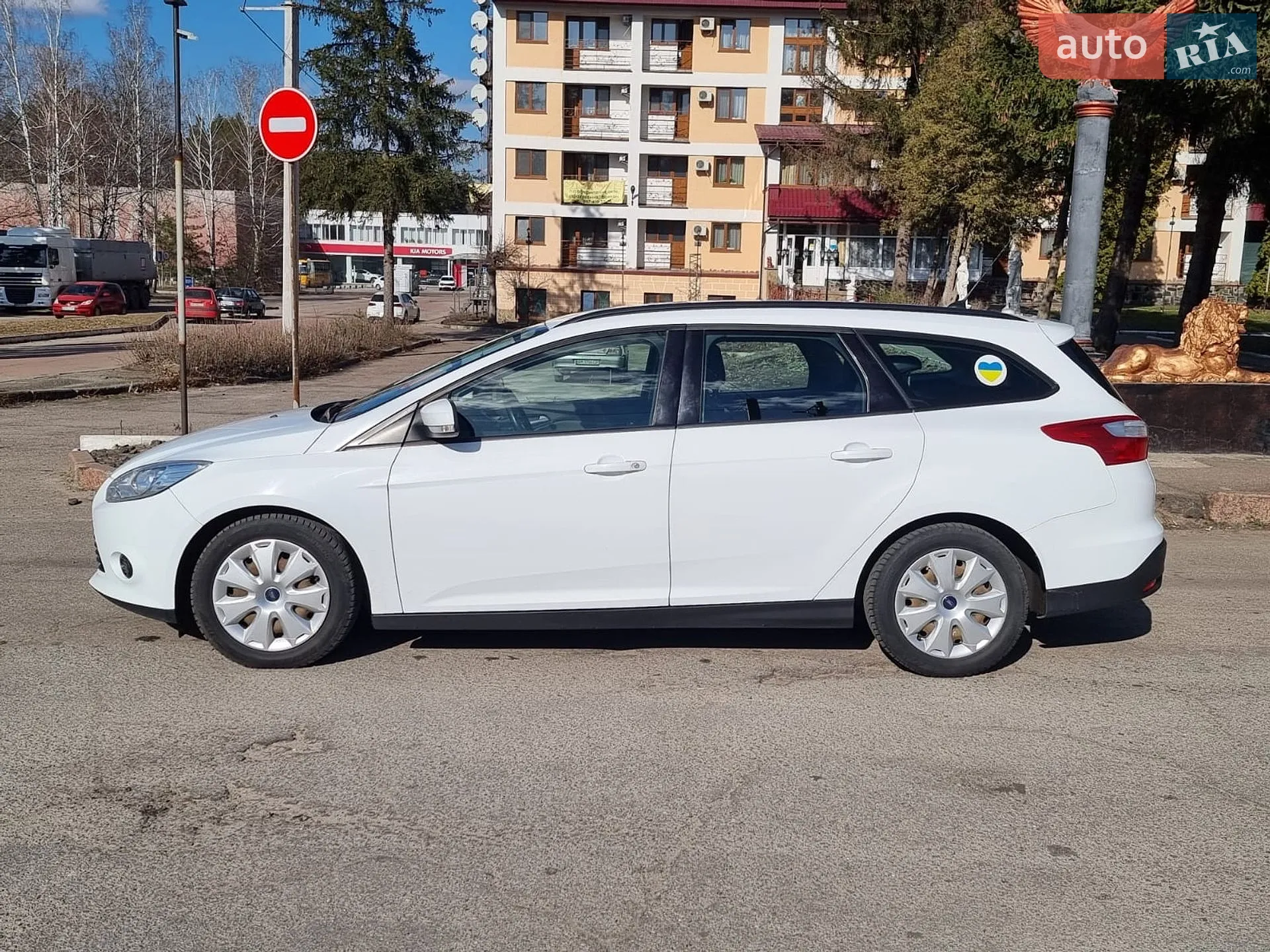 2013 Ford Focus - мініатюра 3