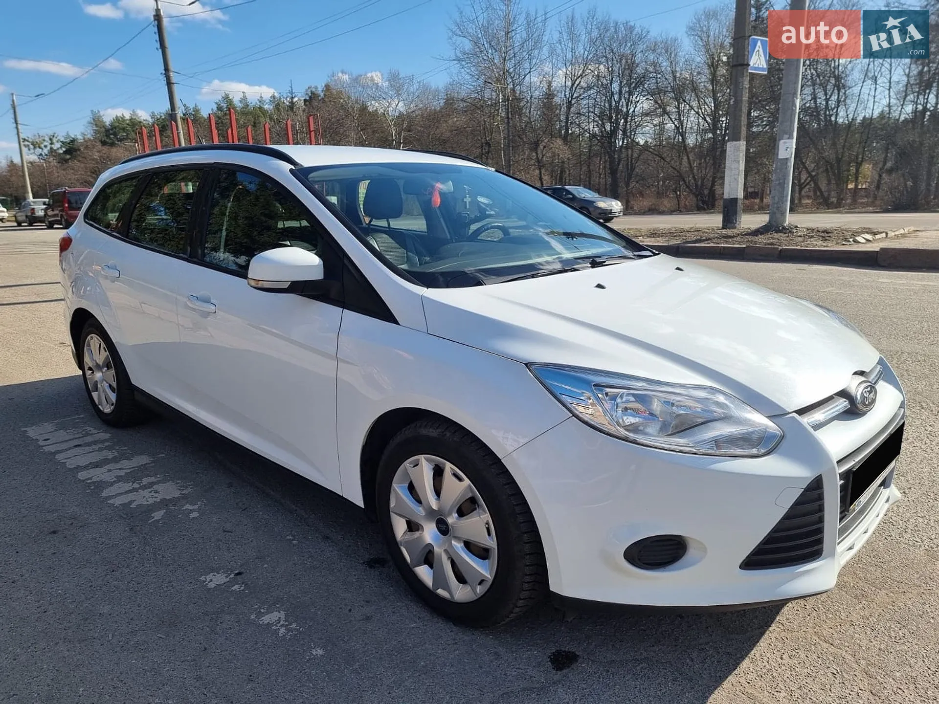 2013 Ford Focus - мініатюра 10