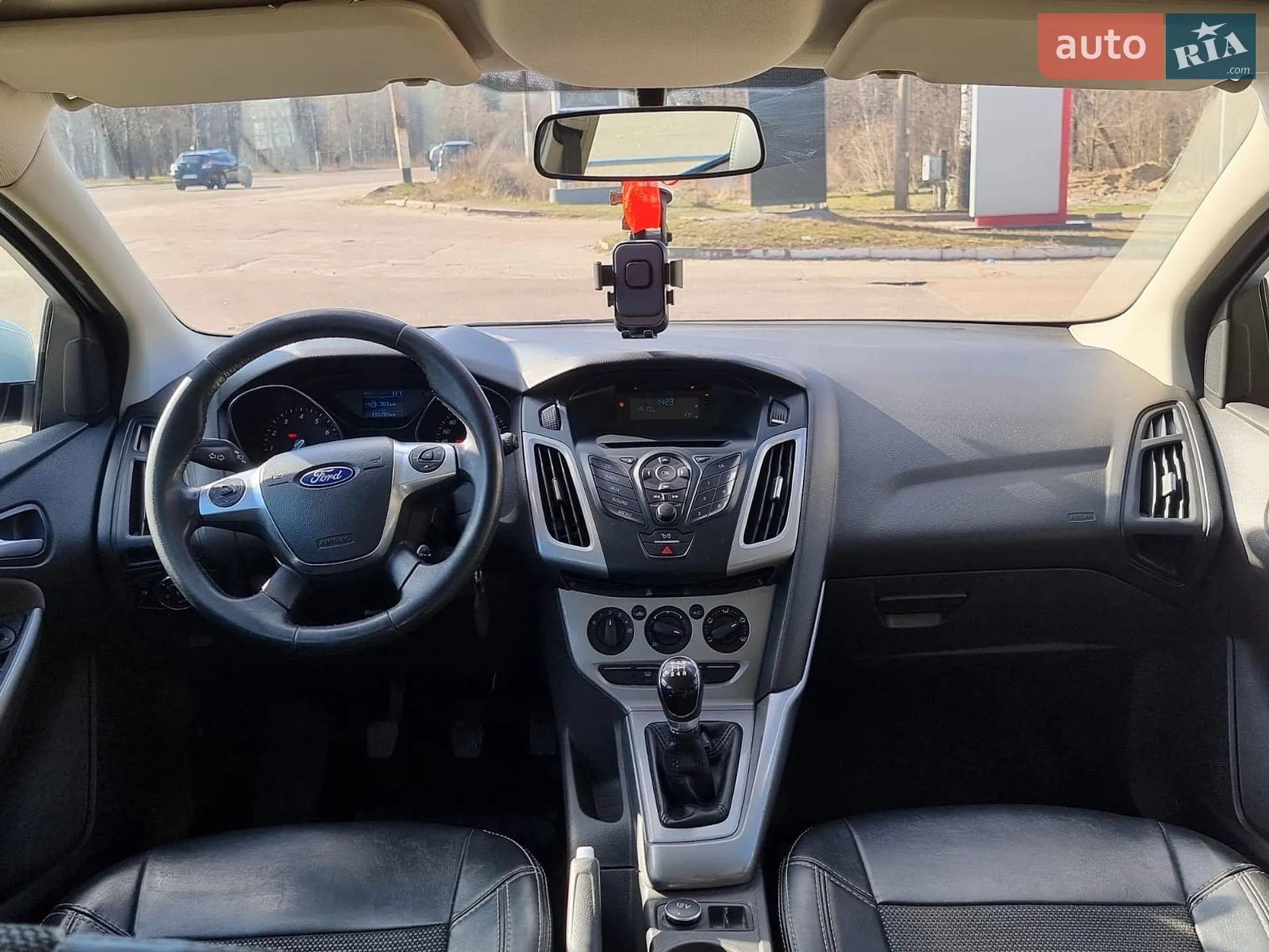 2013 Ford Focus - мініатюра 14