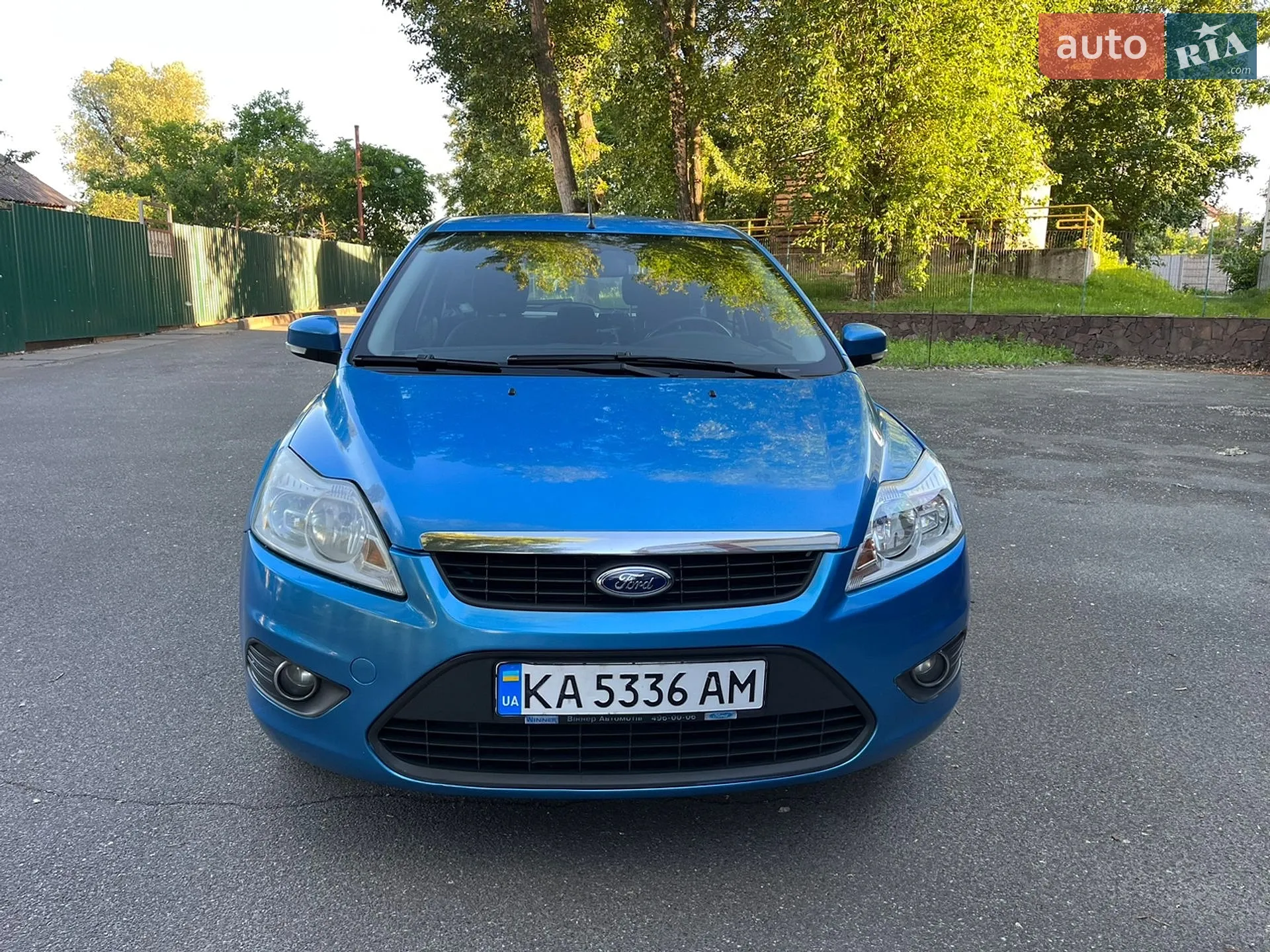 2010 Ford Focus - мініатюра 8