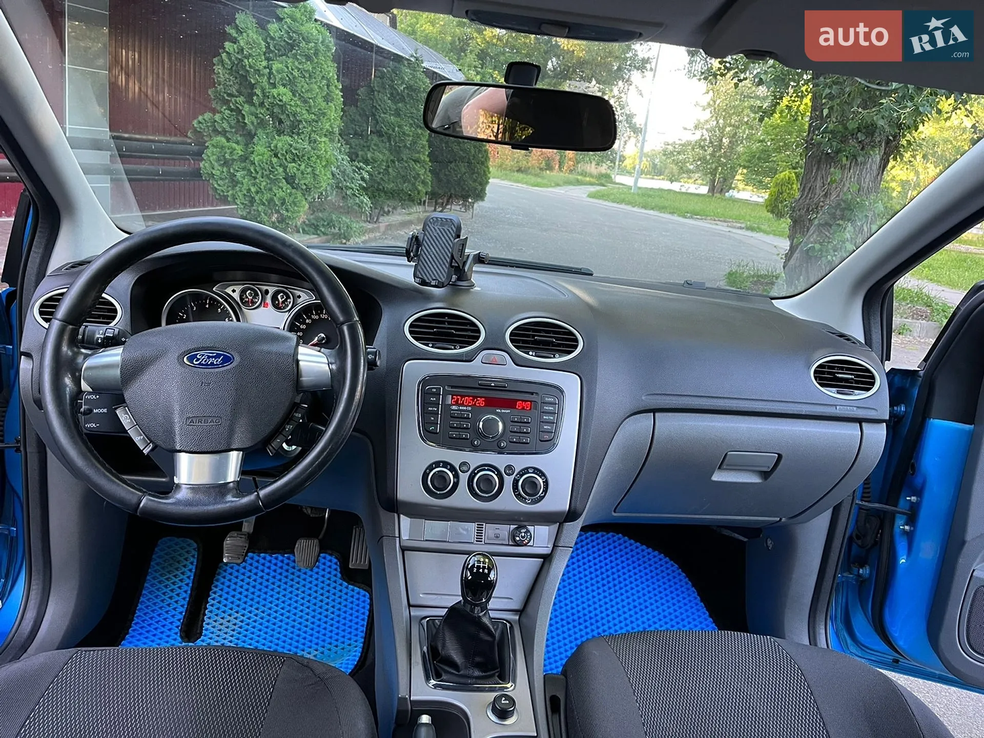 2010 Ford Focus - мініатюра 13