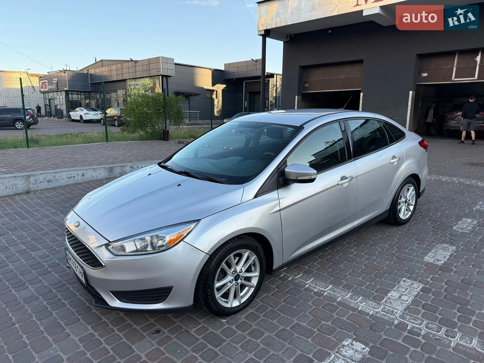 2016 Ford Focus - мініатюра 2