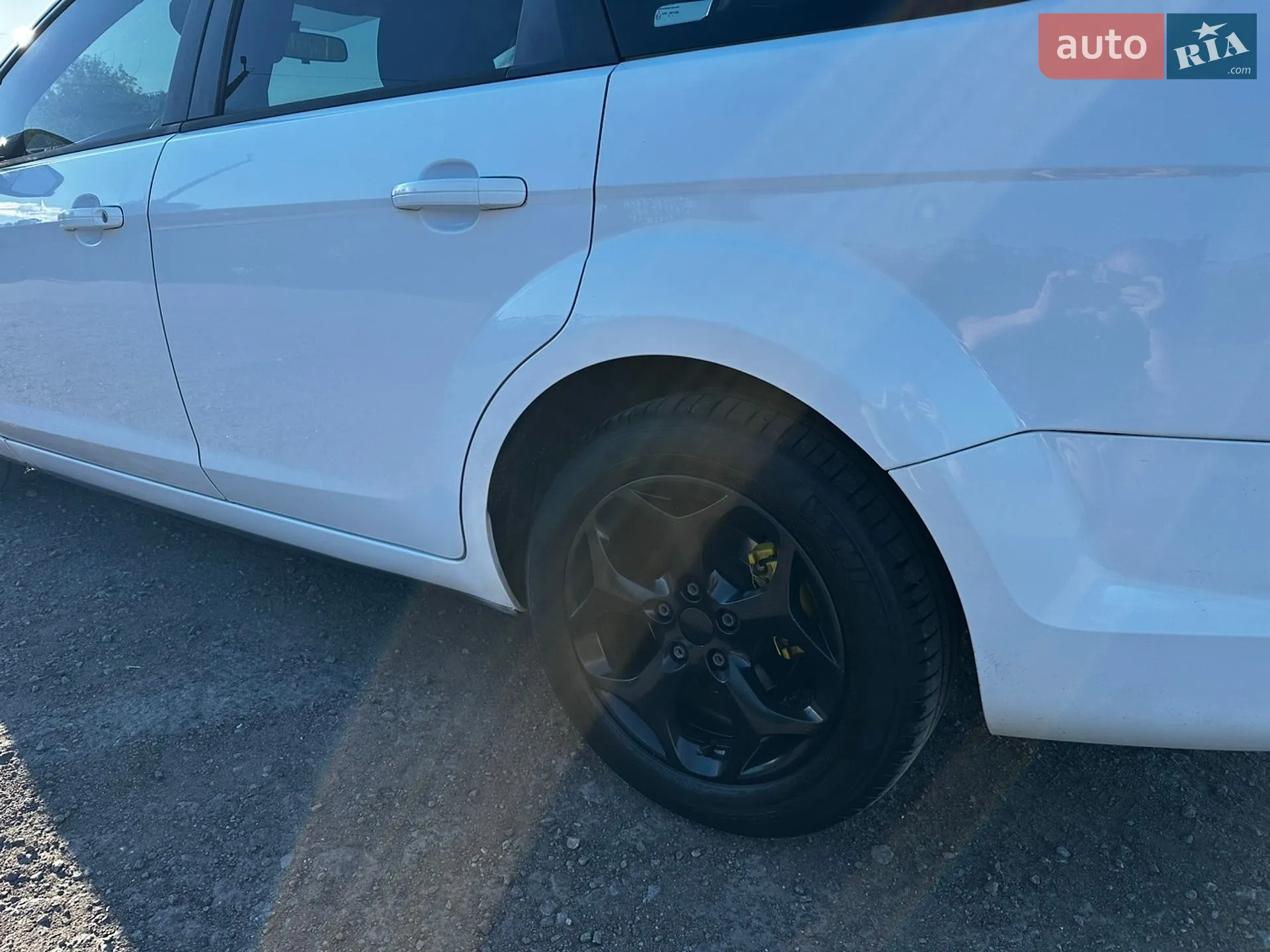 2010 Ford Focus - мініатюра 16
