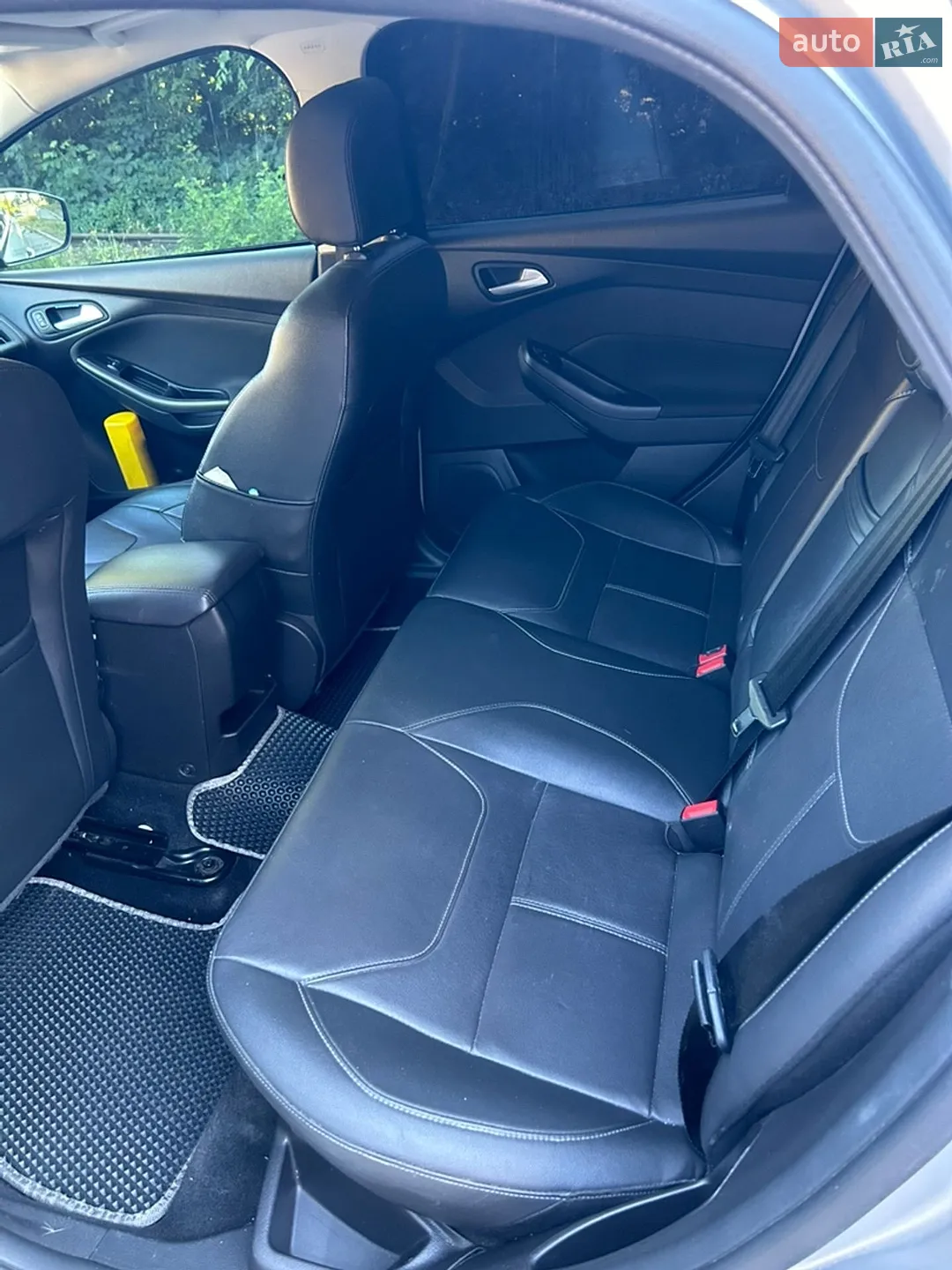 2015 Ford Focus - мініатюра 5