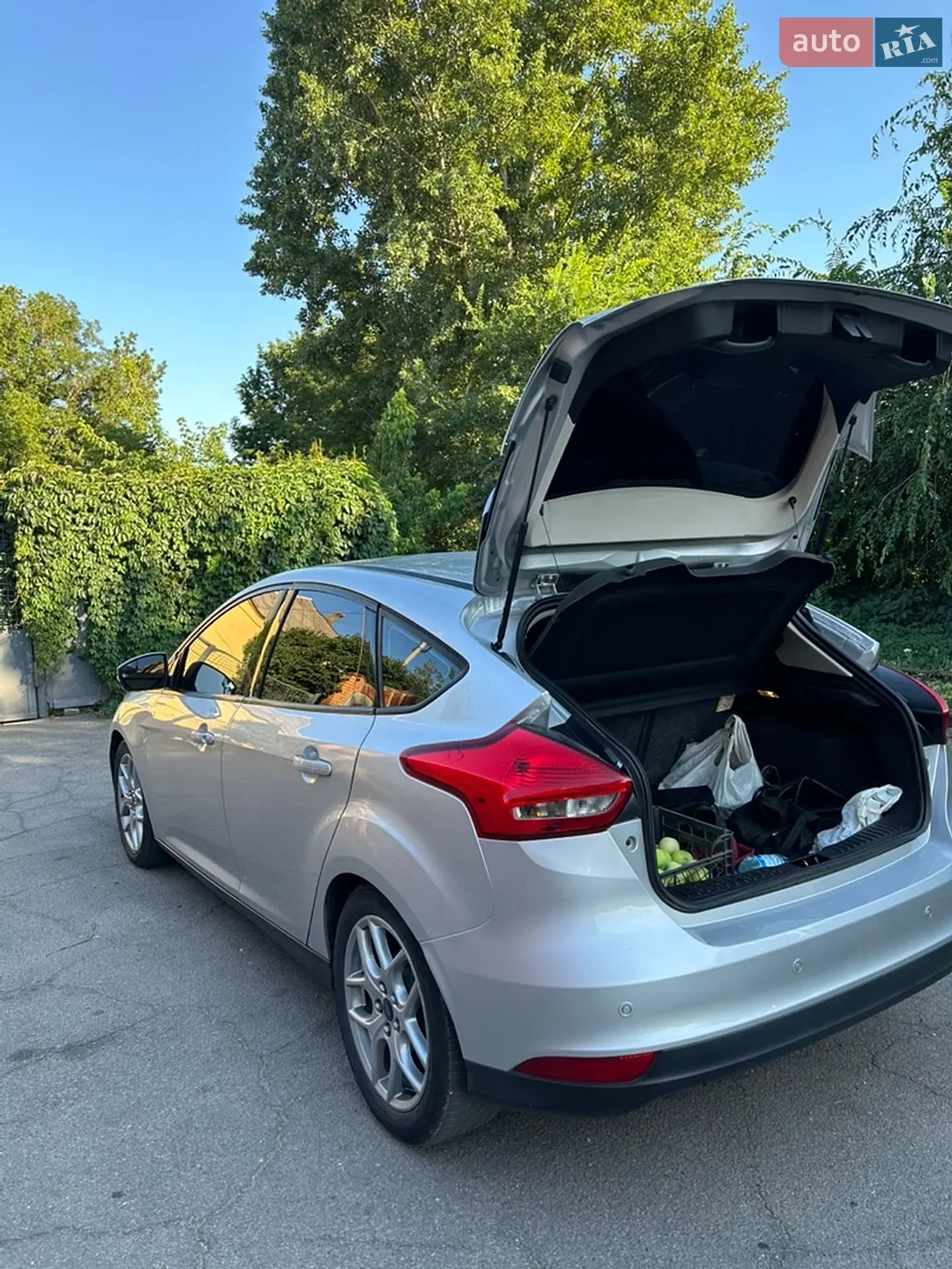 2015 Ford Focus - мініатюра 3
