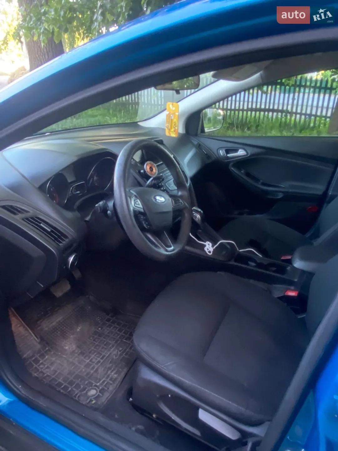 2015 Ford Focus - мініатюра 2