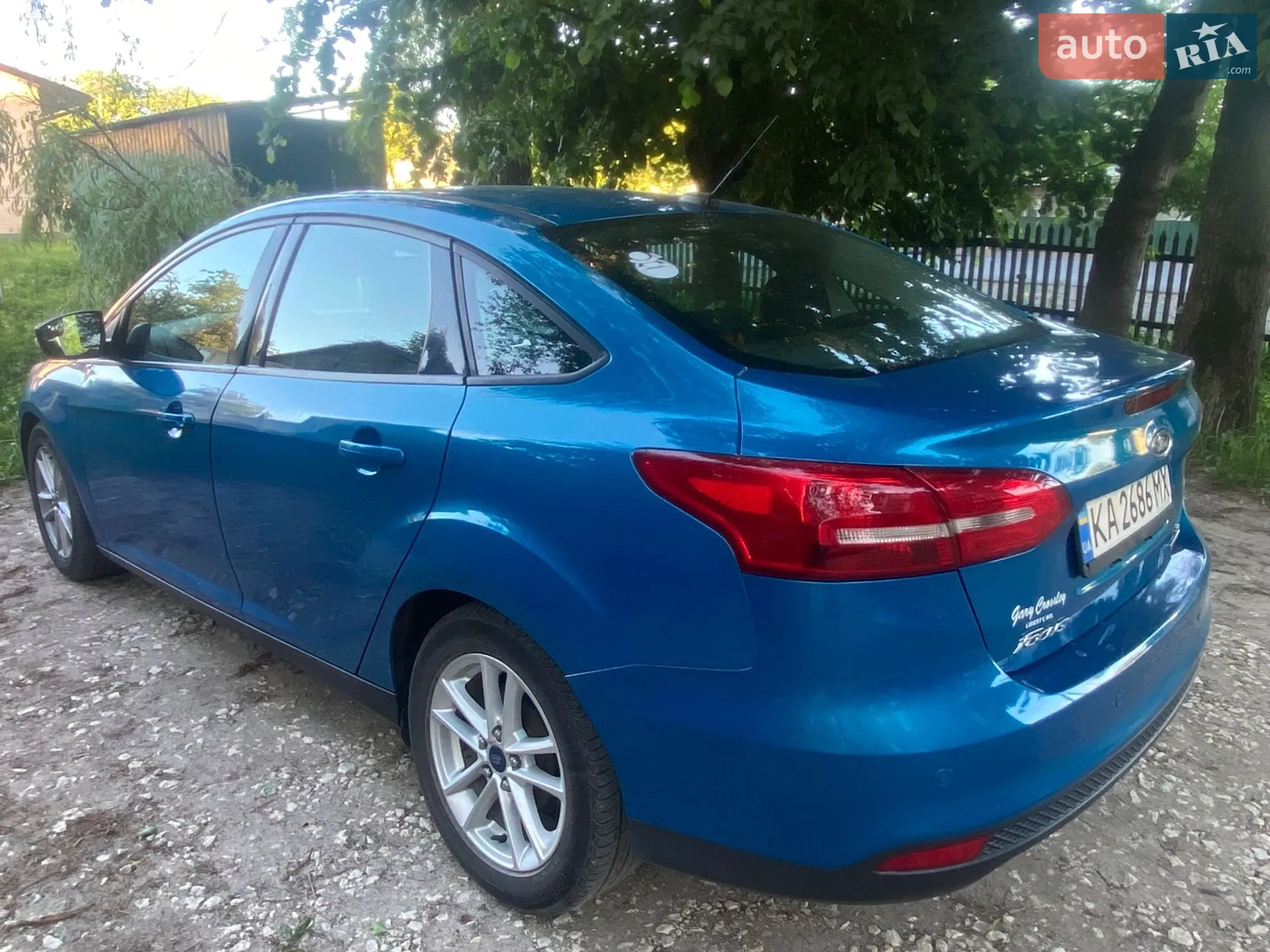 2015 Ford Focus - мініатюра 7