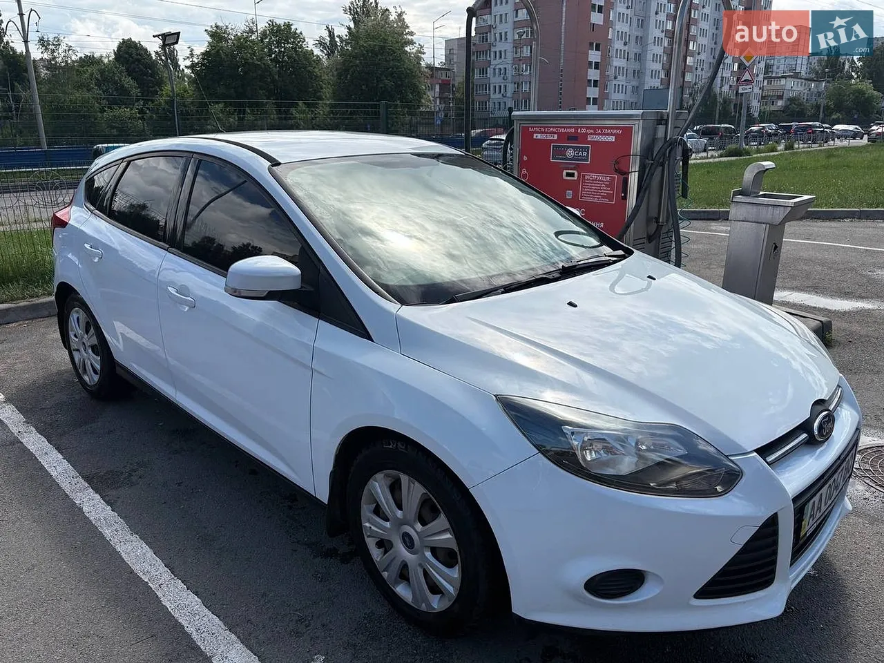 2013 Ford Focus - мініатюра 17