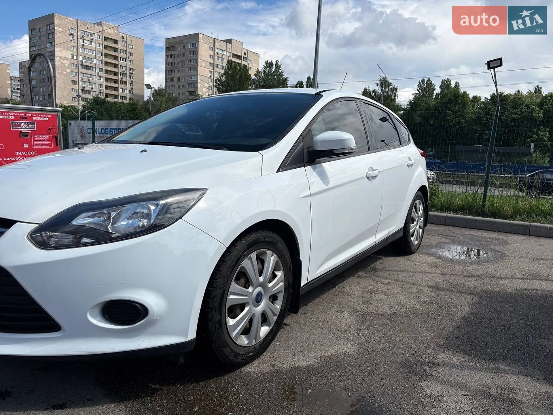 2014 Ford Focus - мініатюра 3