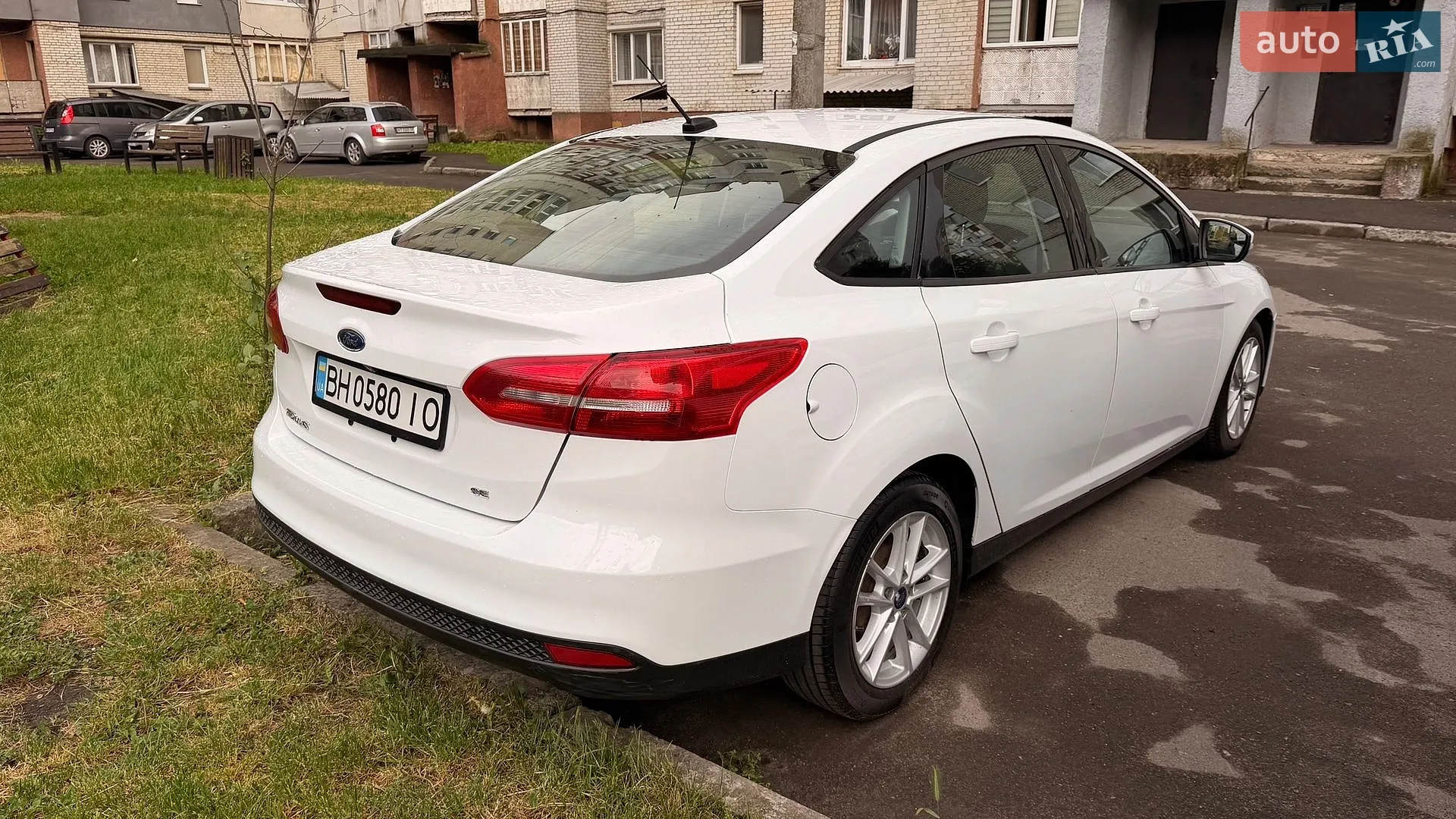 2016 Ford Focus - мініатюра 4