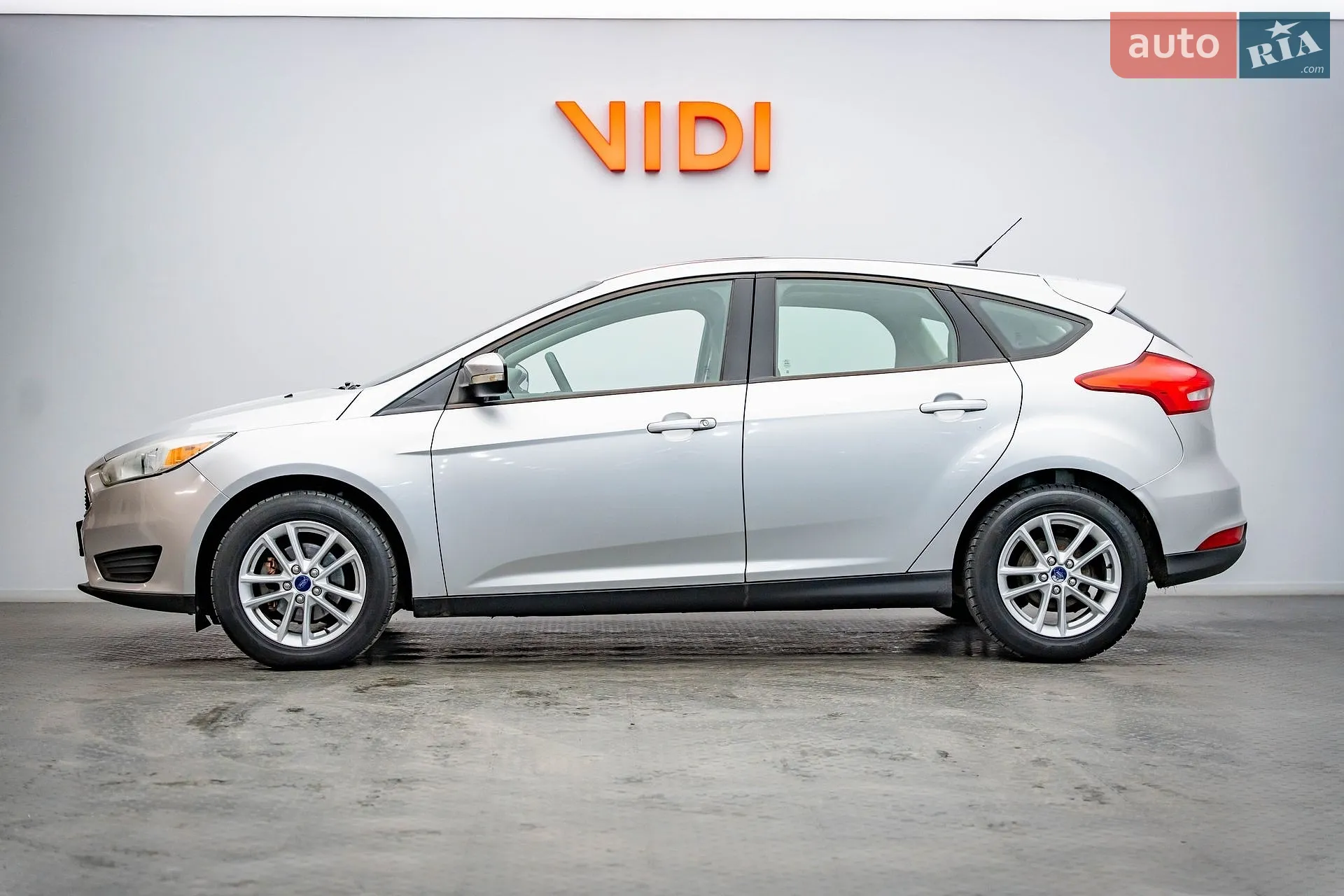 2014 Ford Focus - мініатюра 3