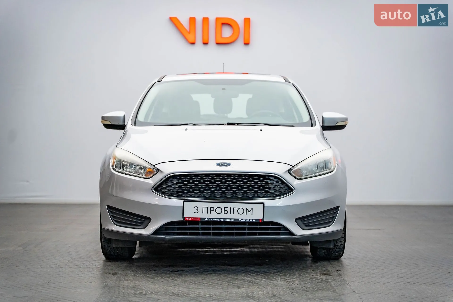 2014 Ford Focus - мініатюра 5