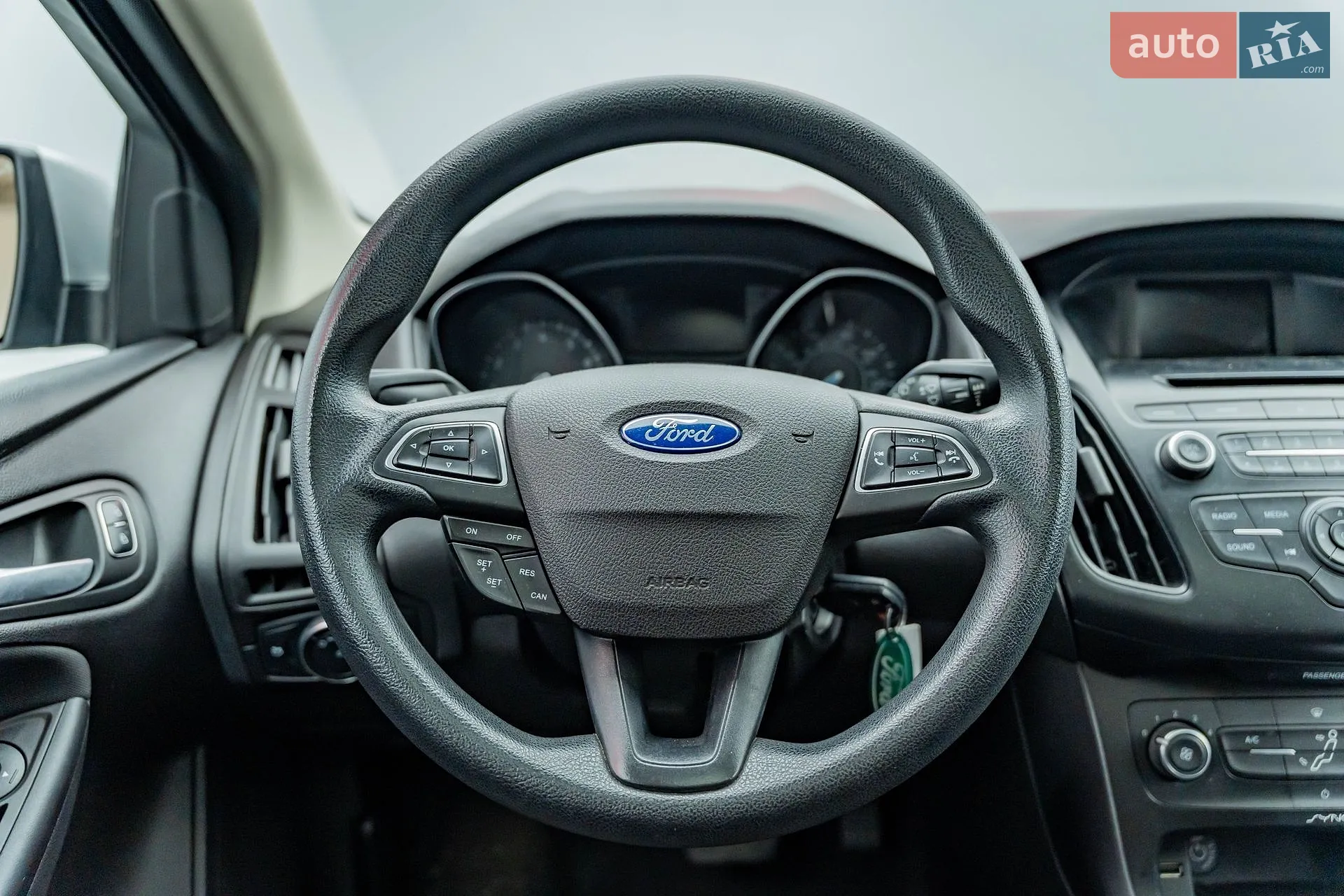 2014 Ford Focus - мініатюра 13