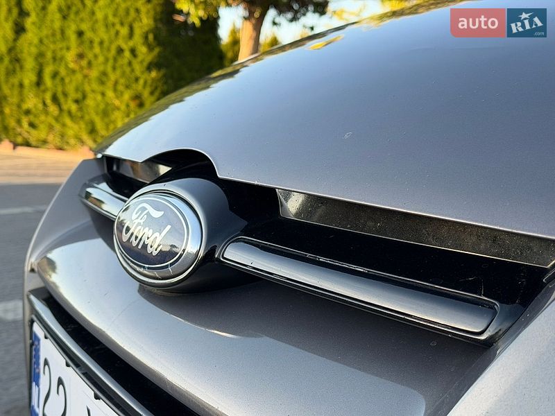 Универсал Ford Focus 2013 в Стрые
