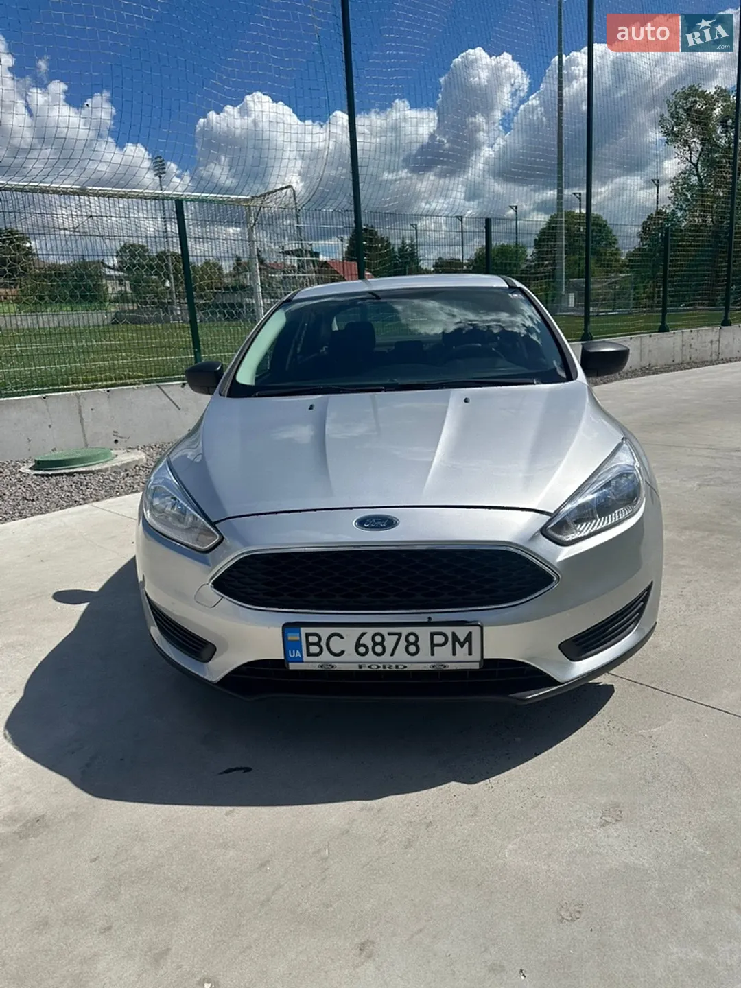 2016 Ford Focus - мініатюра 5