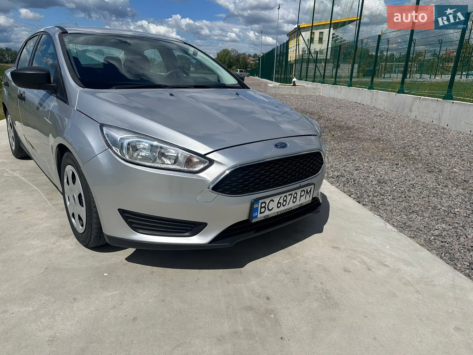 2016 Ford Focus - мініатюра 4