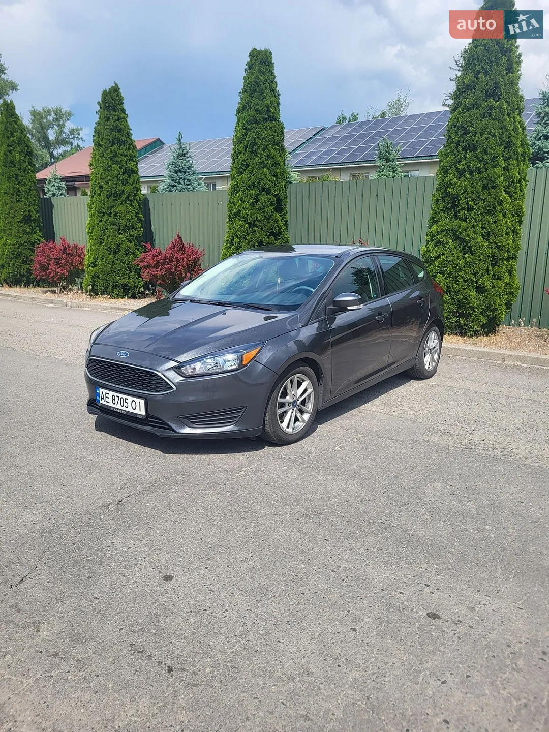 2017 Ford Focus - мініатюра 2