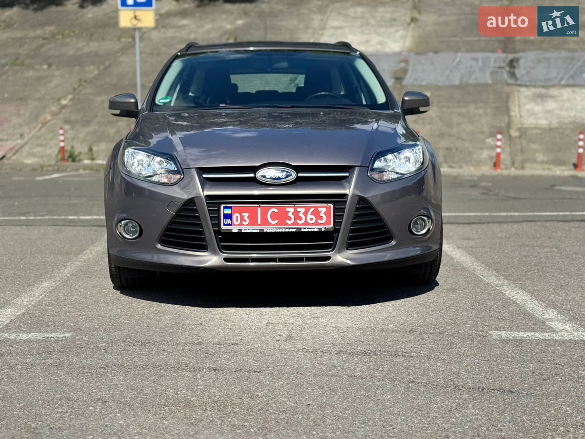 2014 Ford Focus - мініатюра 2
