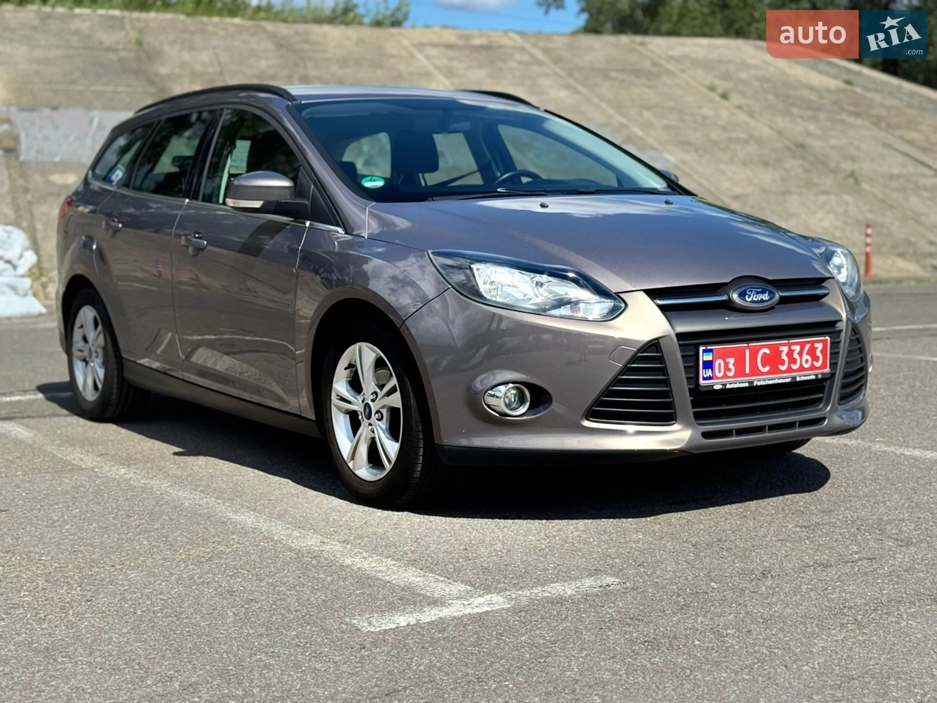 2014 Ford Focus - мініатюра 3
