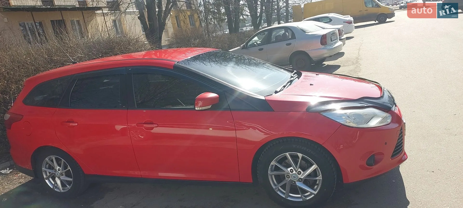 2011 Ford Focus - мініатюра 4