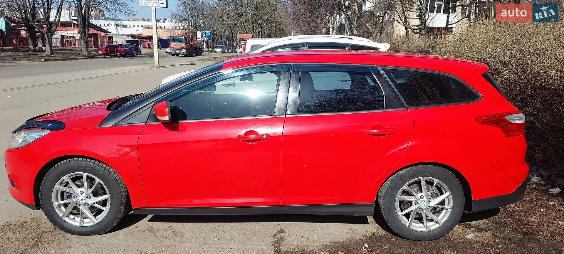 2011 Ford Focus - мініатюра 5