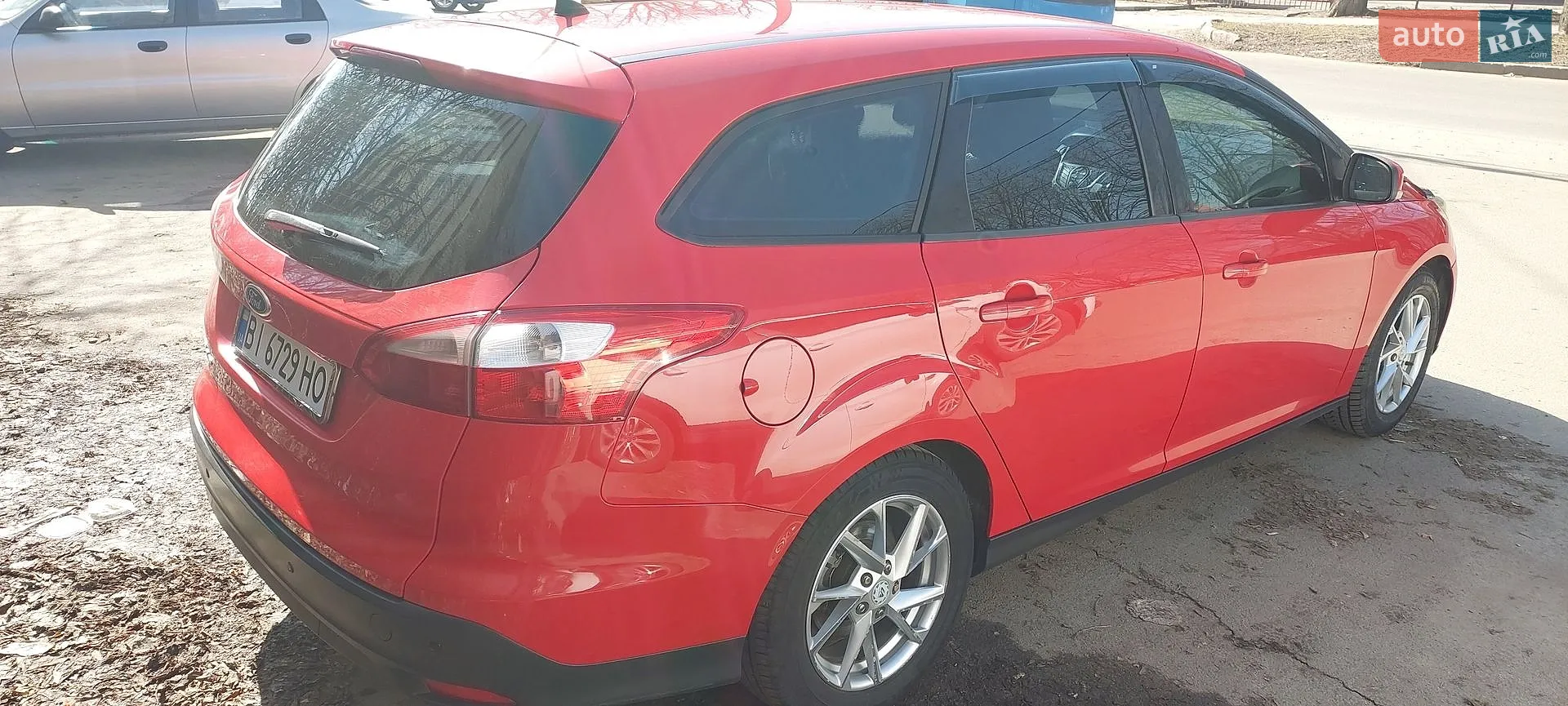 2011 Ford Focus - мініатюра 9