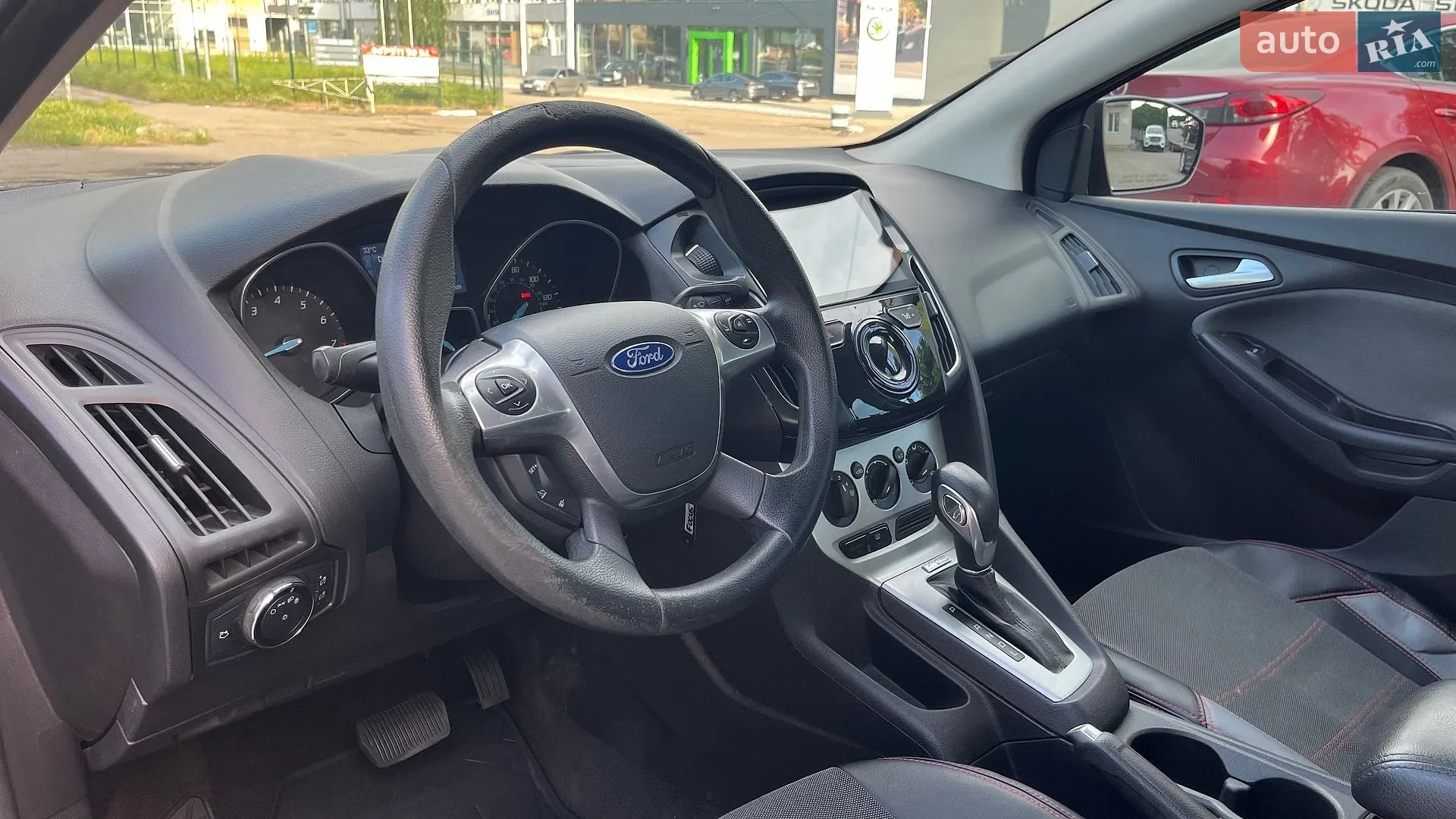 2014 Ford Focus - мініатюра 5