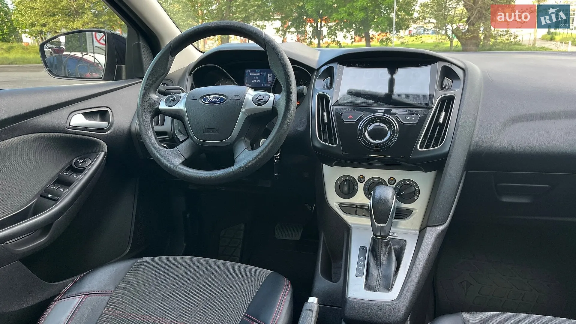 2014 Ford Focus - мініатюра 9