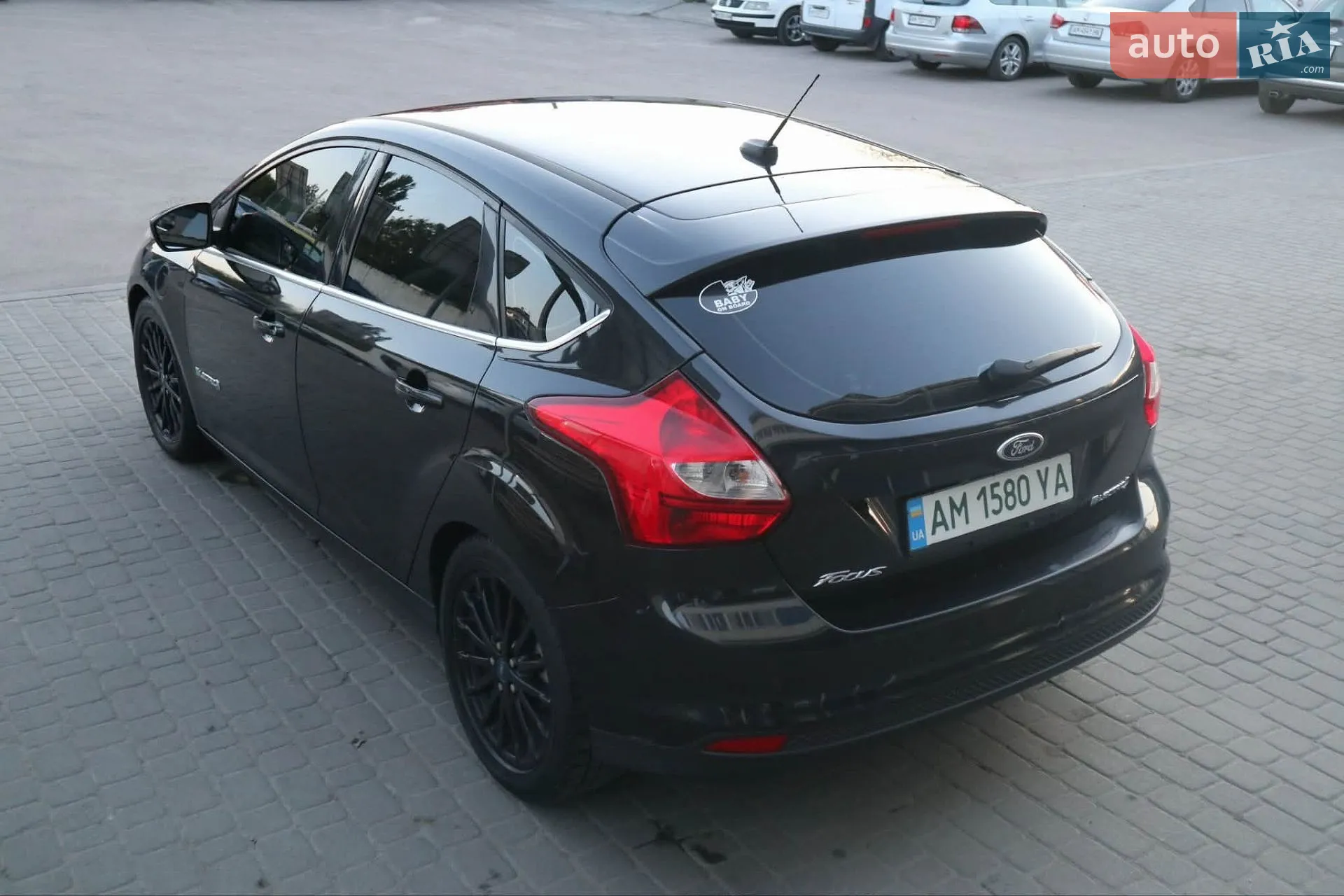 2013 Ford Focus - мініатюра 35